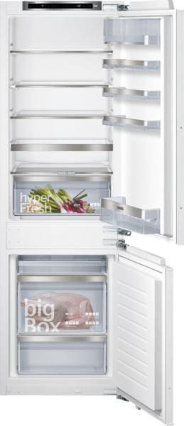 Siemens Weiss Ki86sade0, Einbaukühlschrank, - Bild 3