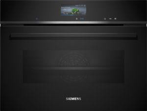 Siemens Schwarz Iq700 Cs736g1b1 Backofen 47 L 3300 W - Image 5