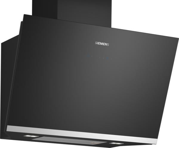 Siemens, LC81KAN60, iQ500 Wandesse, 80 cm, Klarglas schwarz bedruckt EEK: A+ - Image 2