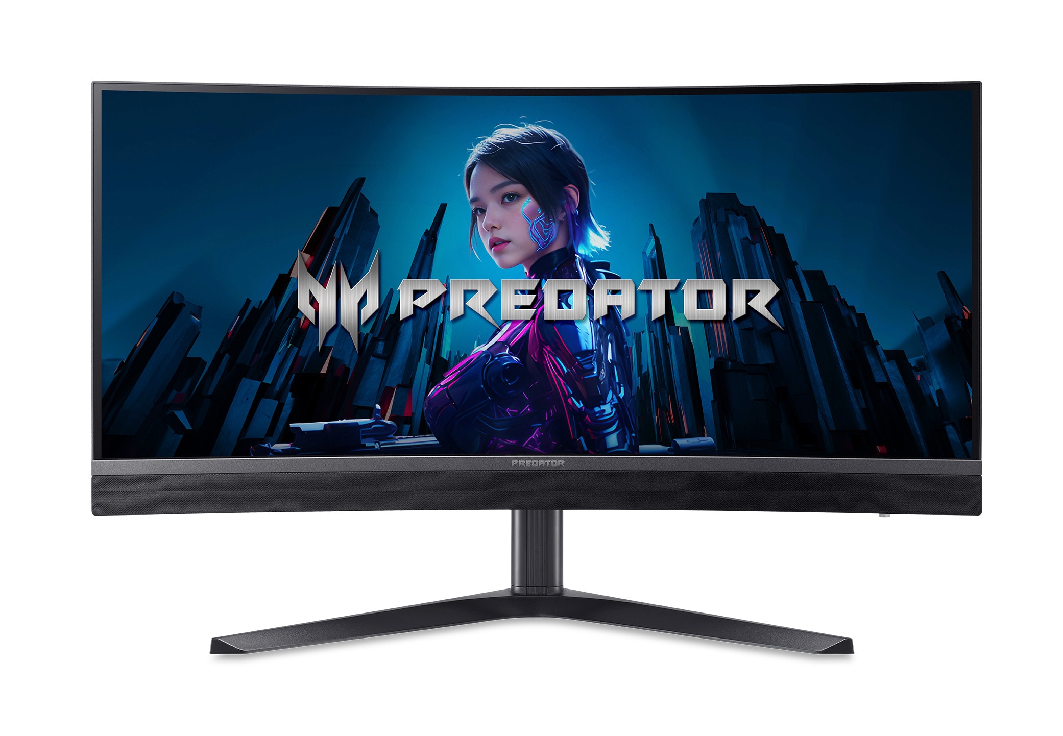 Joom Acer Schwarz X34 V3 Gaming Monitor 34 Inch 180Hz Black - Bild 3