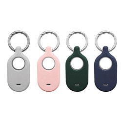 4Smarts Silicone Case Set Für Smarttag2 Stück Größe 4 Mehrfarbig