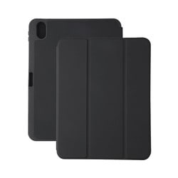 4Smarts Folio Case Basic Für Apple Ipad 11" (A16, 2025)/Ipad 10.9" (10.Gen.) Größe 11 Schwarz