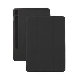 4Smarts Folio Case Basic Für Samsung Galaxy Tab S10 Lite / S9 Fe / S9, Schwarz 541037 - Bild 2