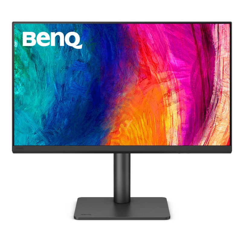 BenQ PD2706QN (2560 x 1440 Pixel, 27"), Monitor, Schwarz - Bild 5