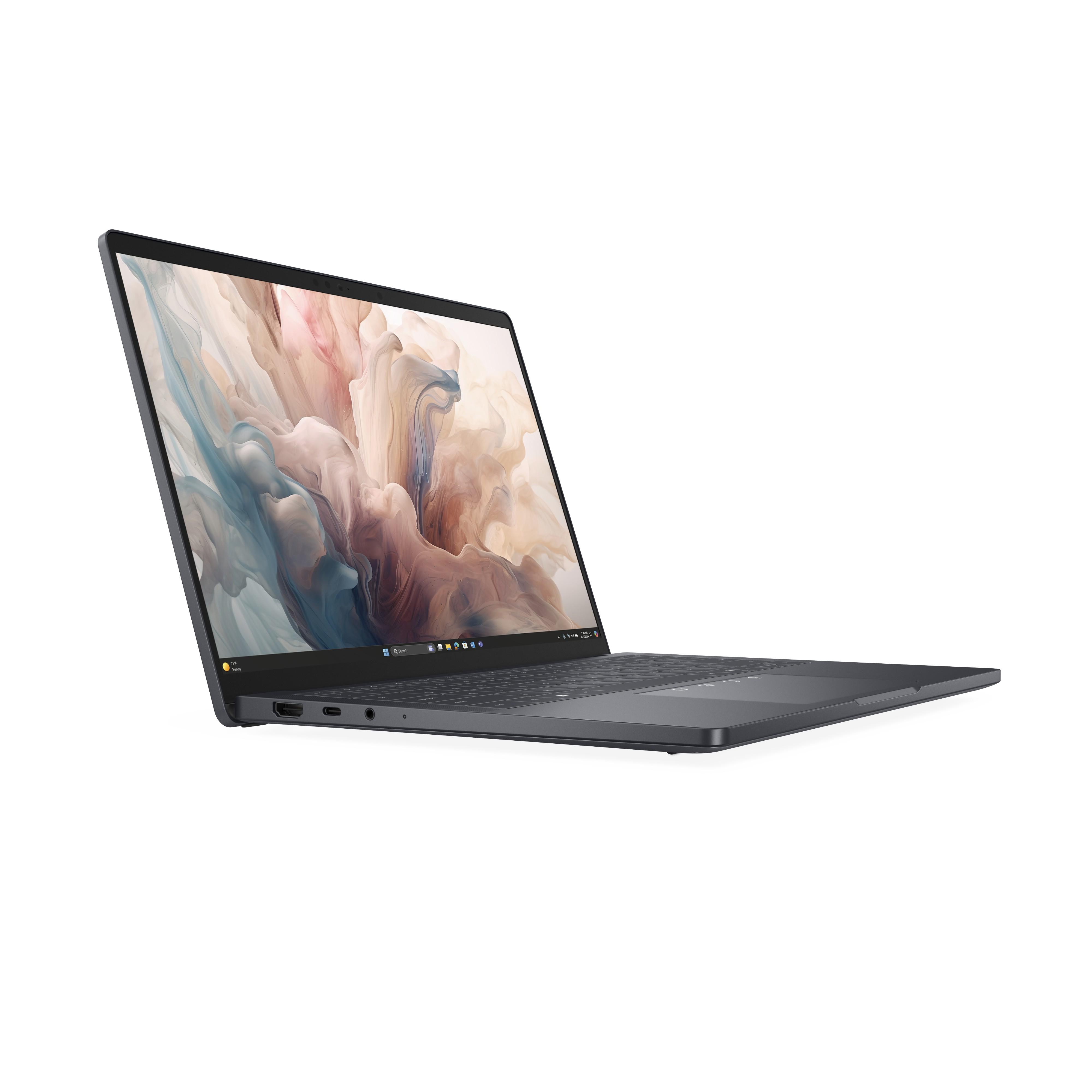 Dell Pro Premium Pa14250 14" Qhd+ Touch Ultra 7 268V 32Gb/512Gb Ssd Win11 Pro Größe 14 Grau