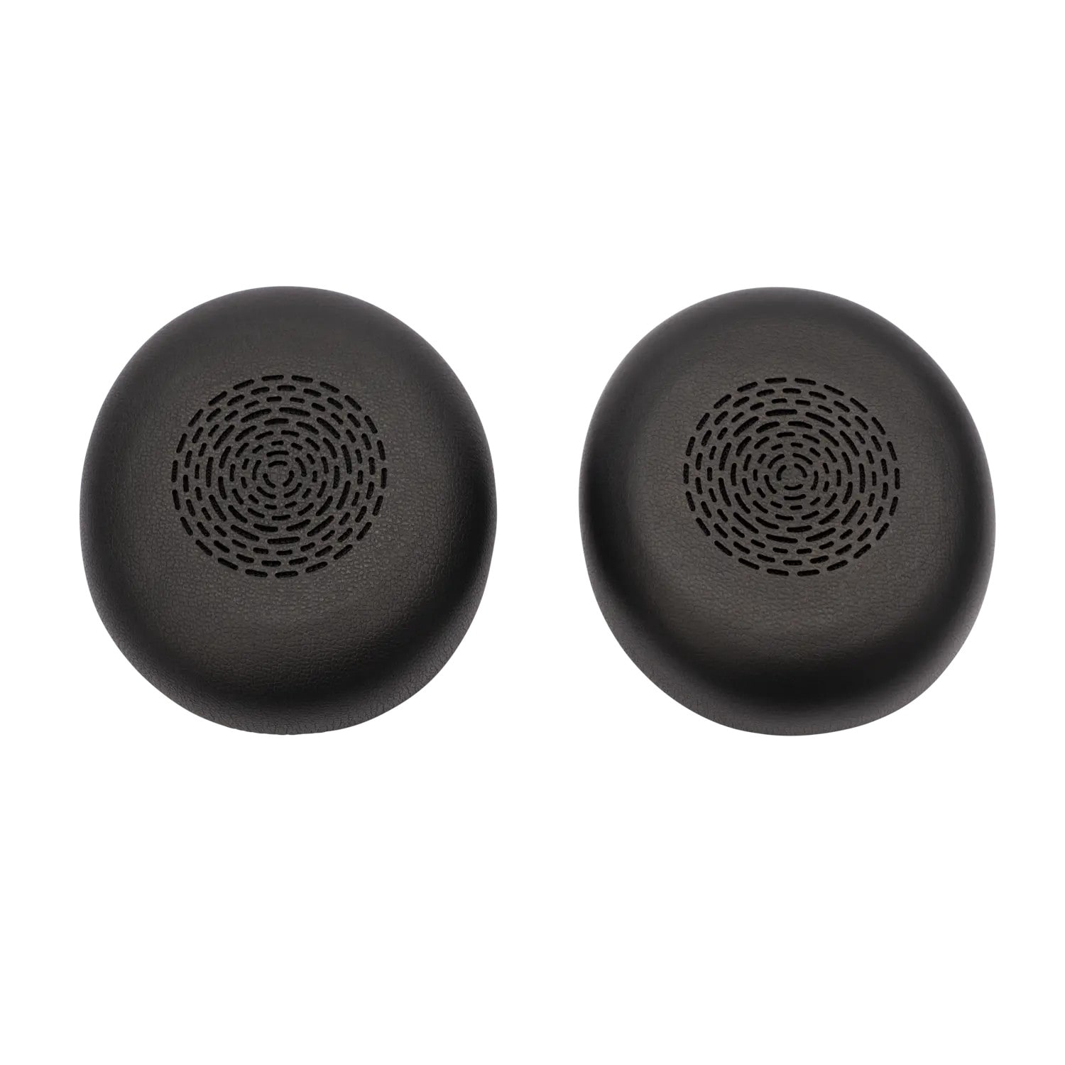 Jabra Ohrkissen Leder Für Evolve2 75 Paar Größe 1 Schwarz