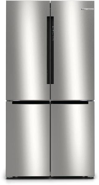 Bosch Versilbert - Amerikanischer Kühlschrank 91Cm 605L Ohne Frost Kfn96apea - Bild 2
