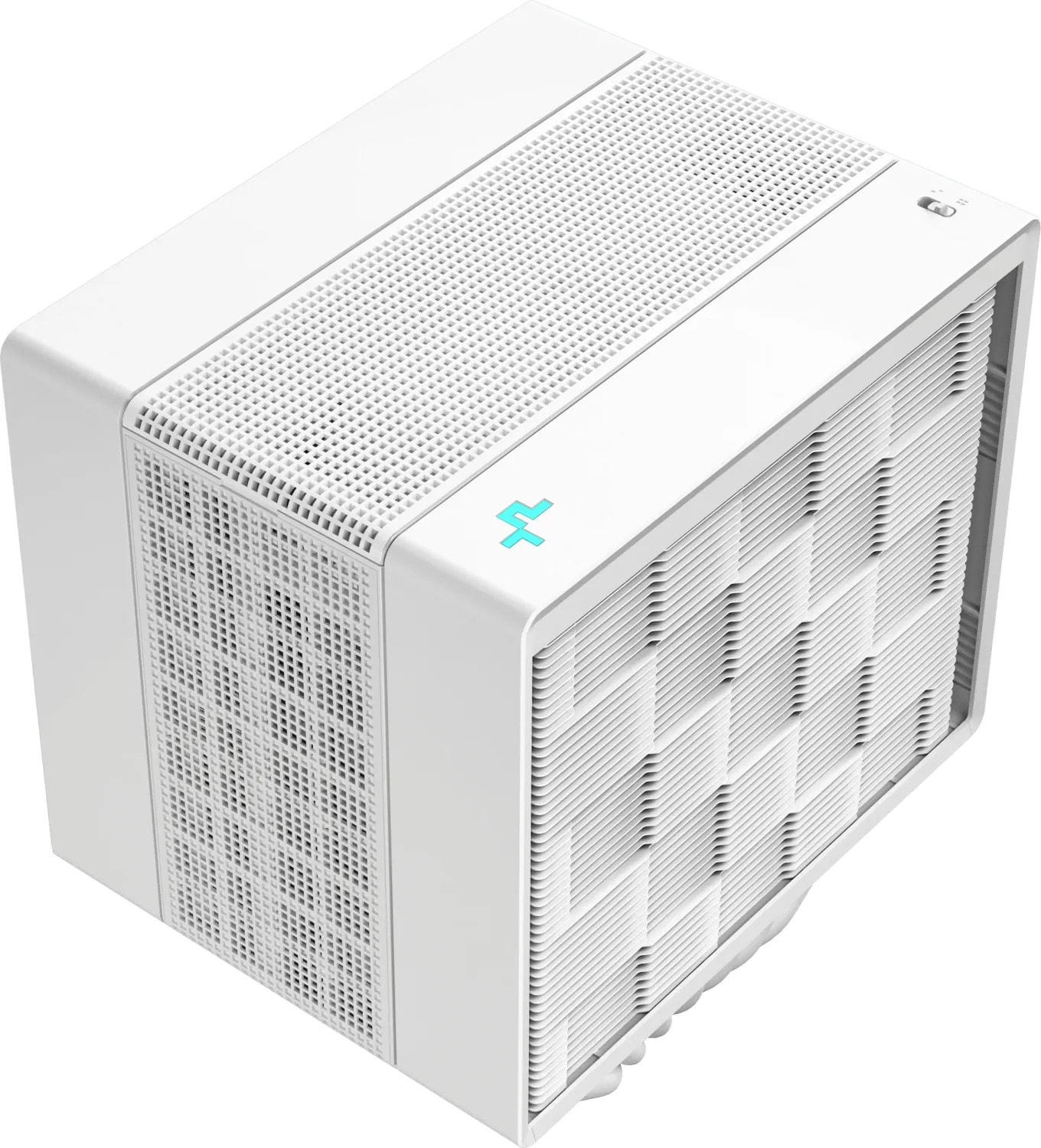 Deepcool Assassin 4S Wh Cpu Kühler Für Amd Und Intel Cpu Weiß Größe 4