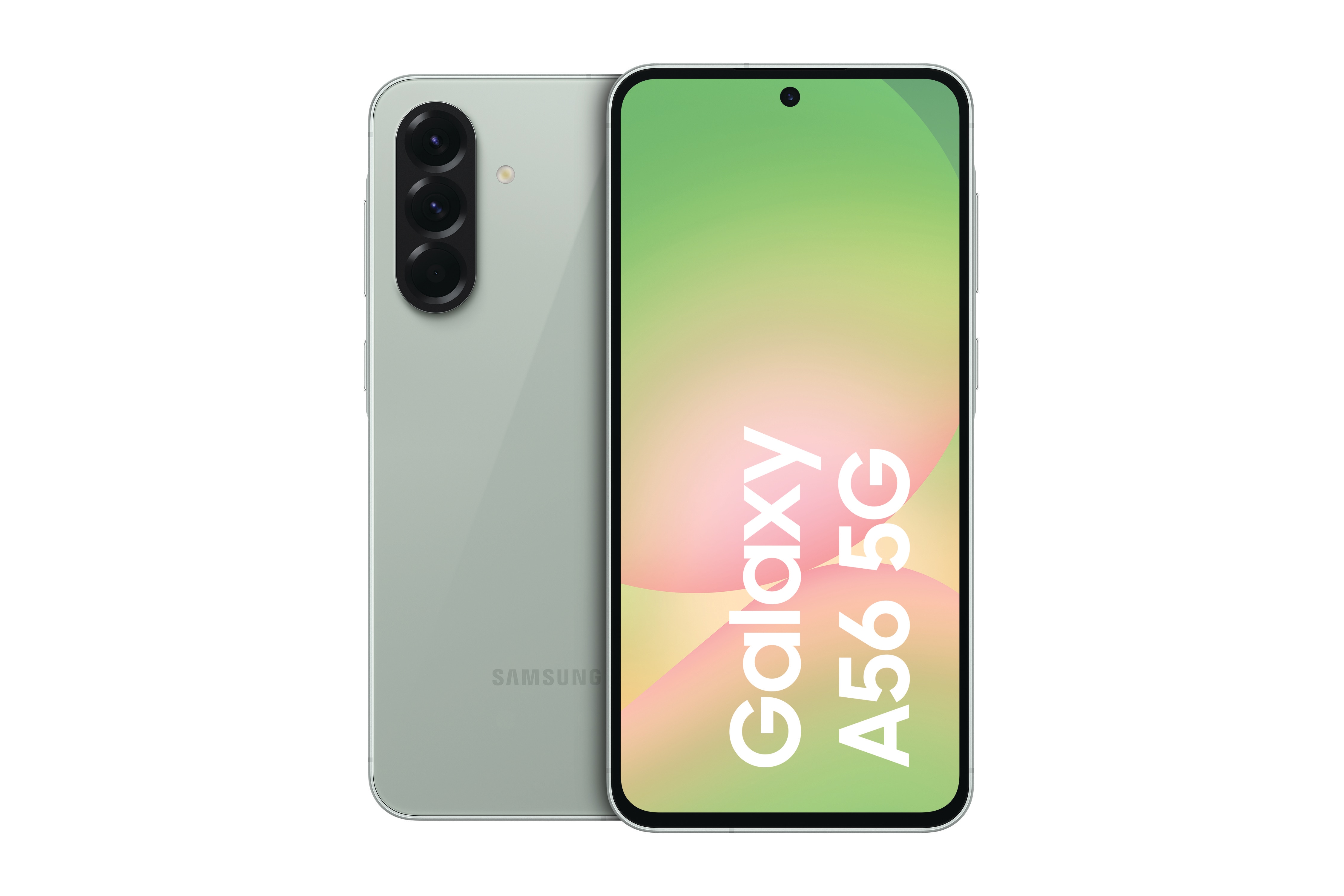 Samsung Galaxy A56 5G 128GB8GB - Awesome Olive - Image 2