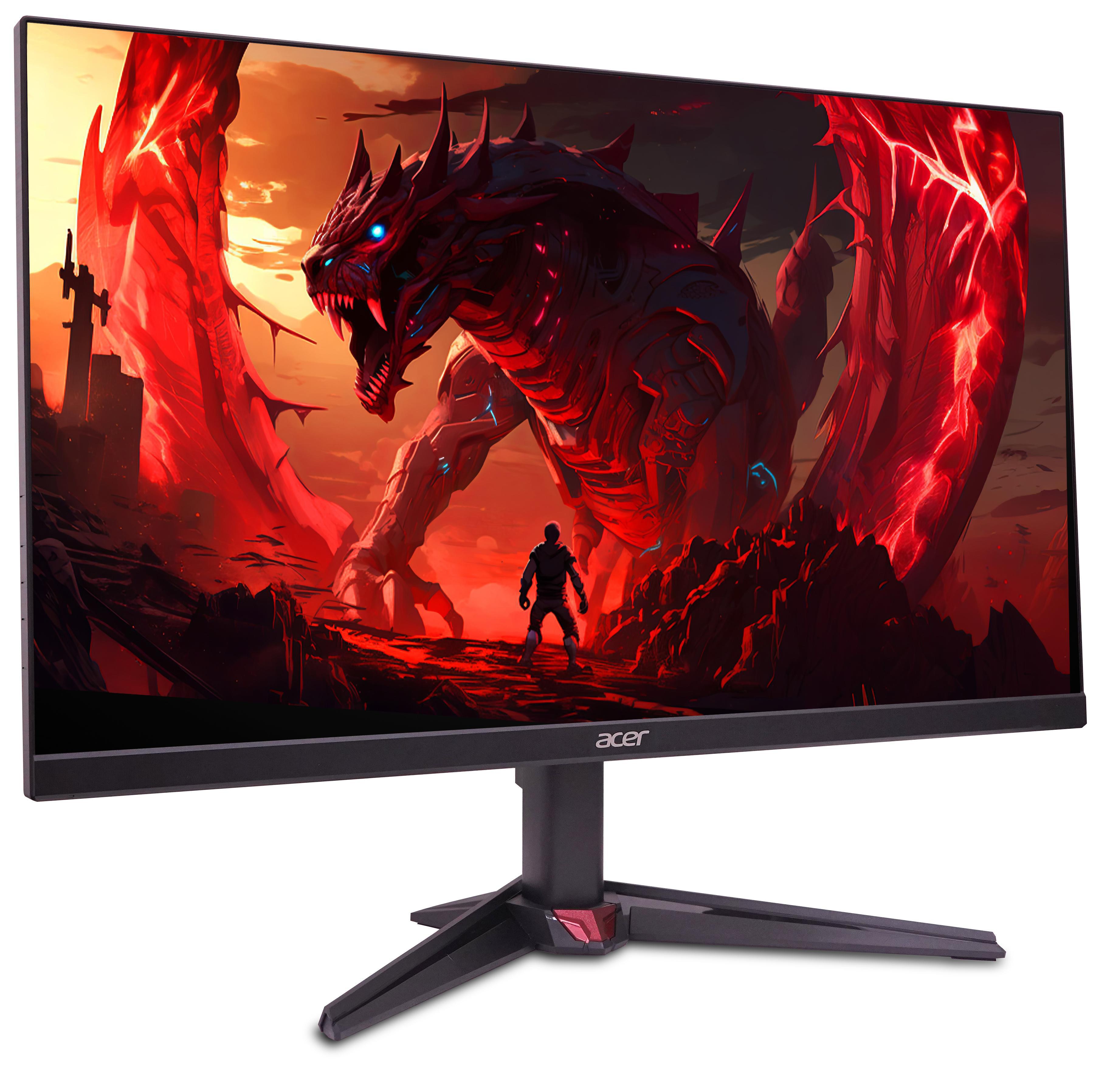 Acer Nitro Vg240yx1bmiipx Zoll Full Hd Va Led 16:9 200 Hz Monitor Größe 23.8 Schwarz