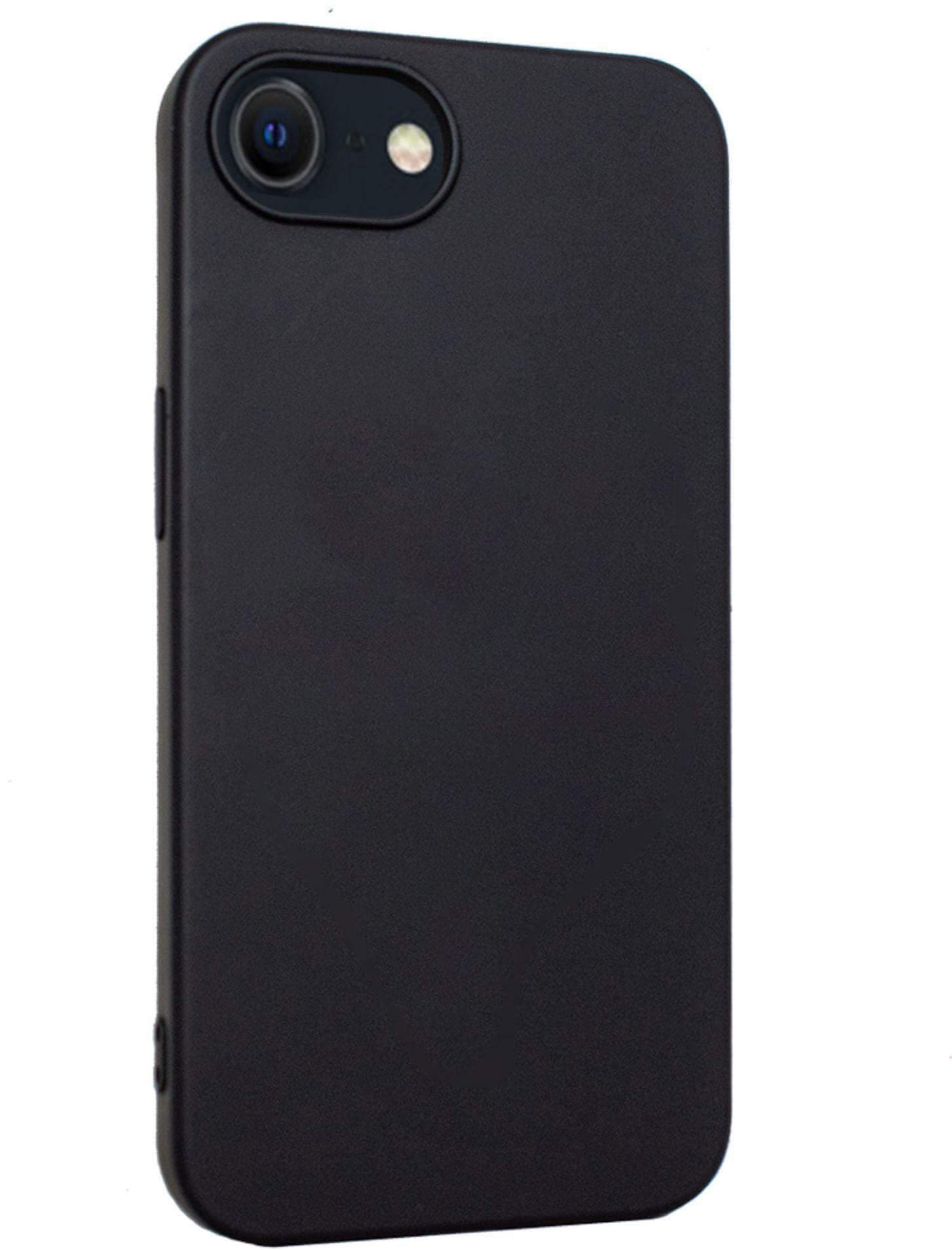 Jt Berlin Backcase Pankow Soft Apple Iphone 17E/16E Größe 17 Schwarz