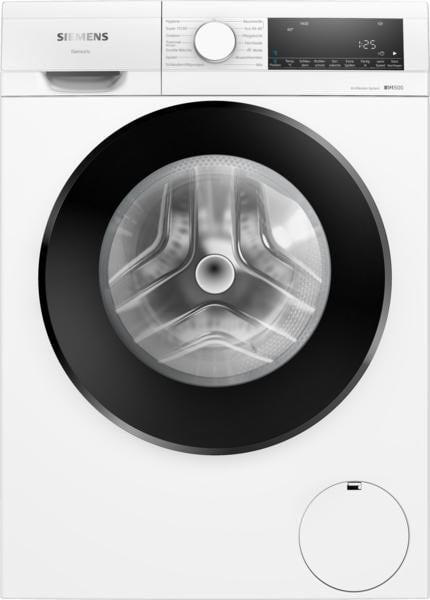 Siemens iQ500 WG34G2070, Frontlader, 8 kg, B, 69 dB, 1400 RPM, B - Bild 2