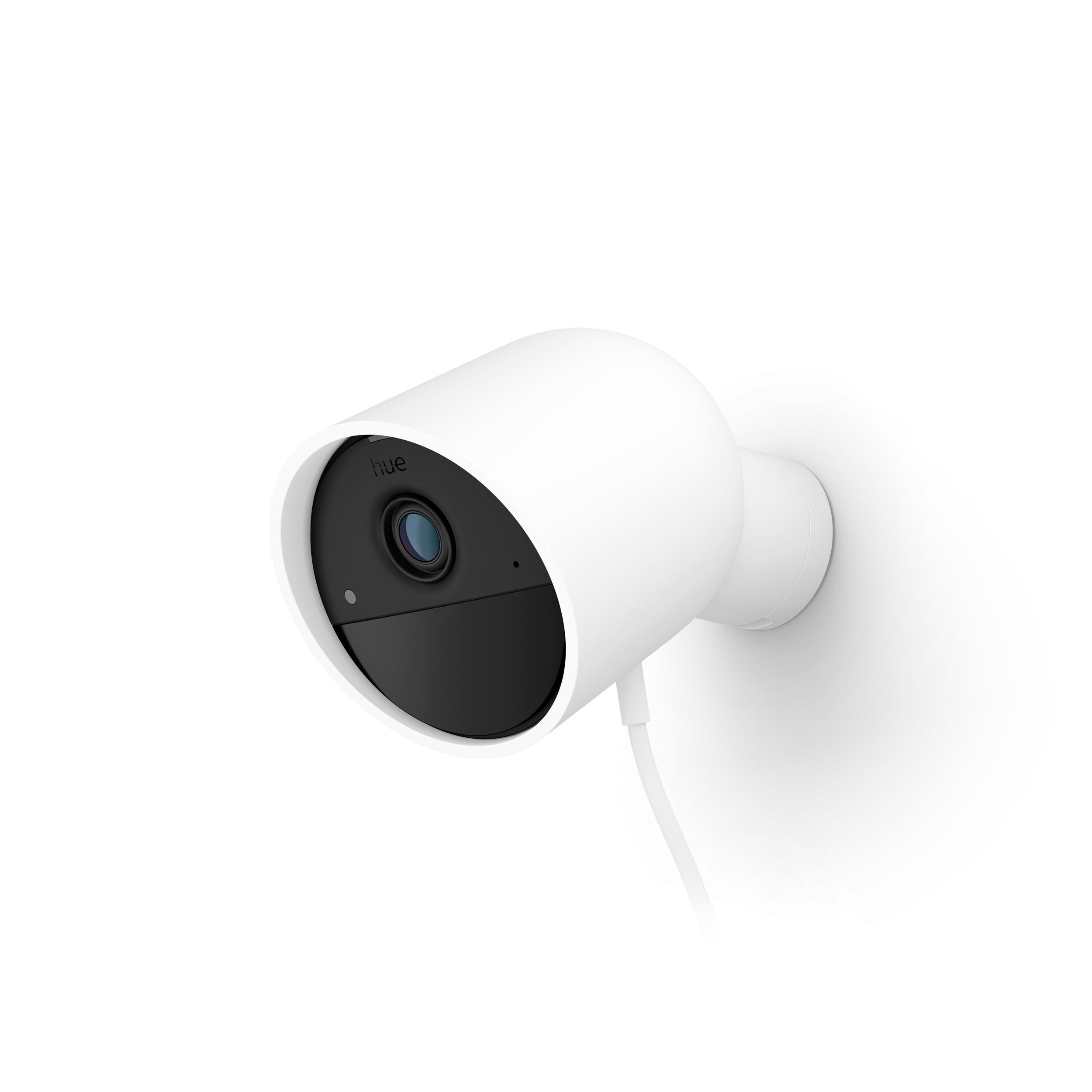 Philips Hue Secure Kabelgebundene Kamera Weiß 49285100 - Bild 6