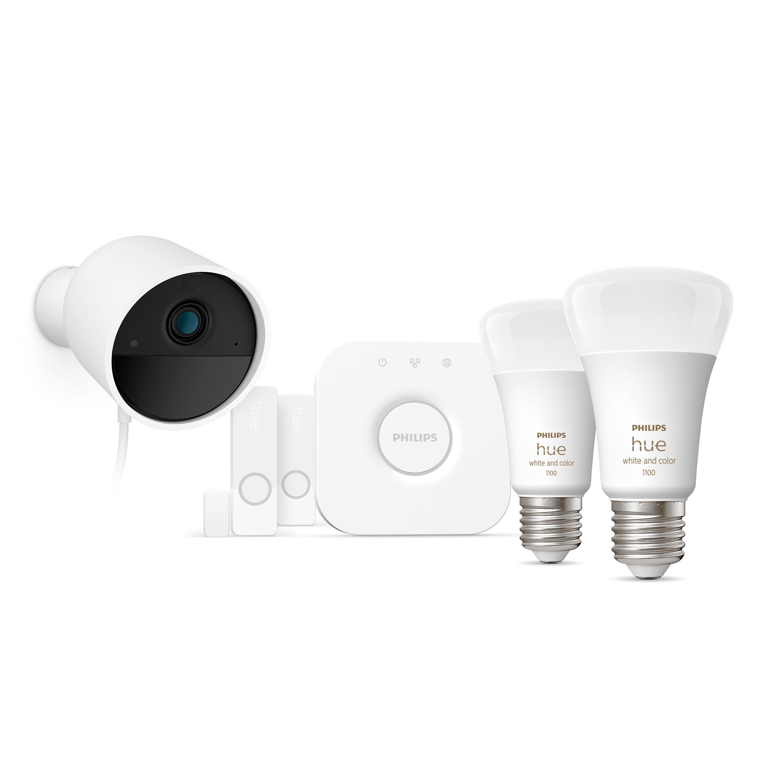 Philips Hue Secure Kamera Bundle Weiß 19231700 - Bild 6
