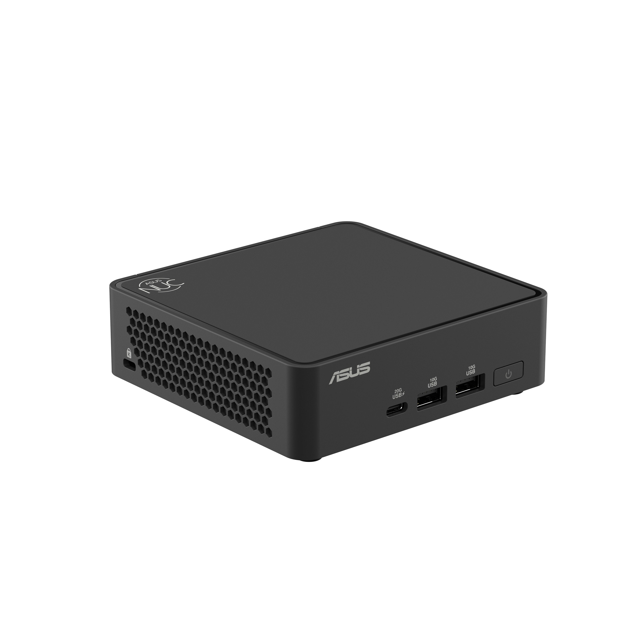 ASUS NUC 15 Pro Cyber Canyon RNUC15CRKU500002 Core U5 225H 0GB/0GB Barebone Kit Slim Image