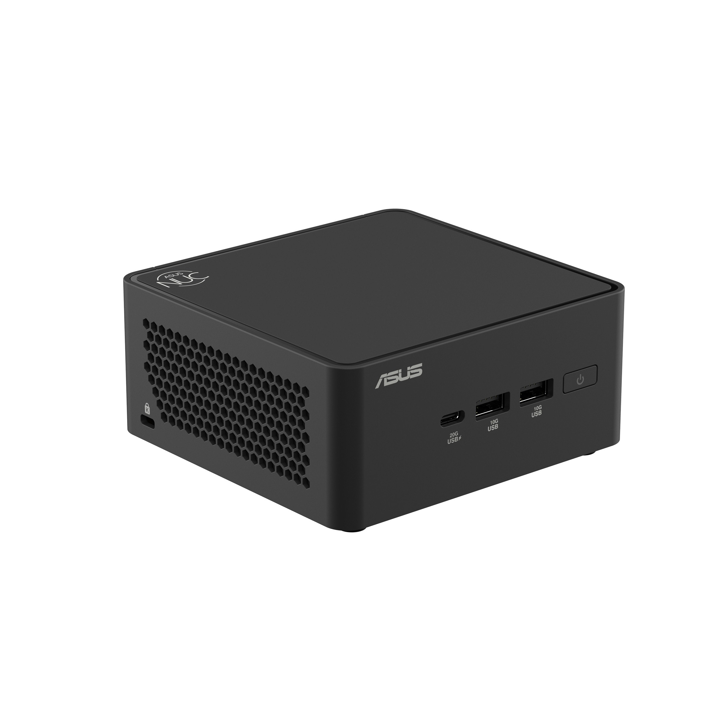 ASUS NUC 15 Pro Kit RNUC15CRHI300002 - Intel Core 3 100U, Intel UHD Graphics, 2x DDR5 SO-DIMM, 2x M.2, WiFi 7 - Image 4