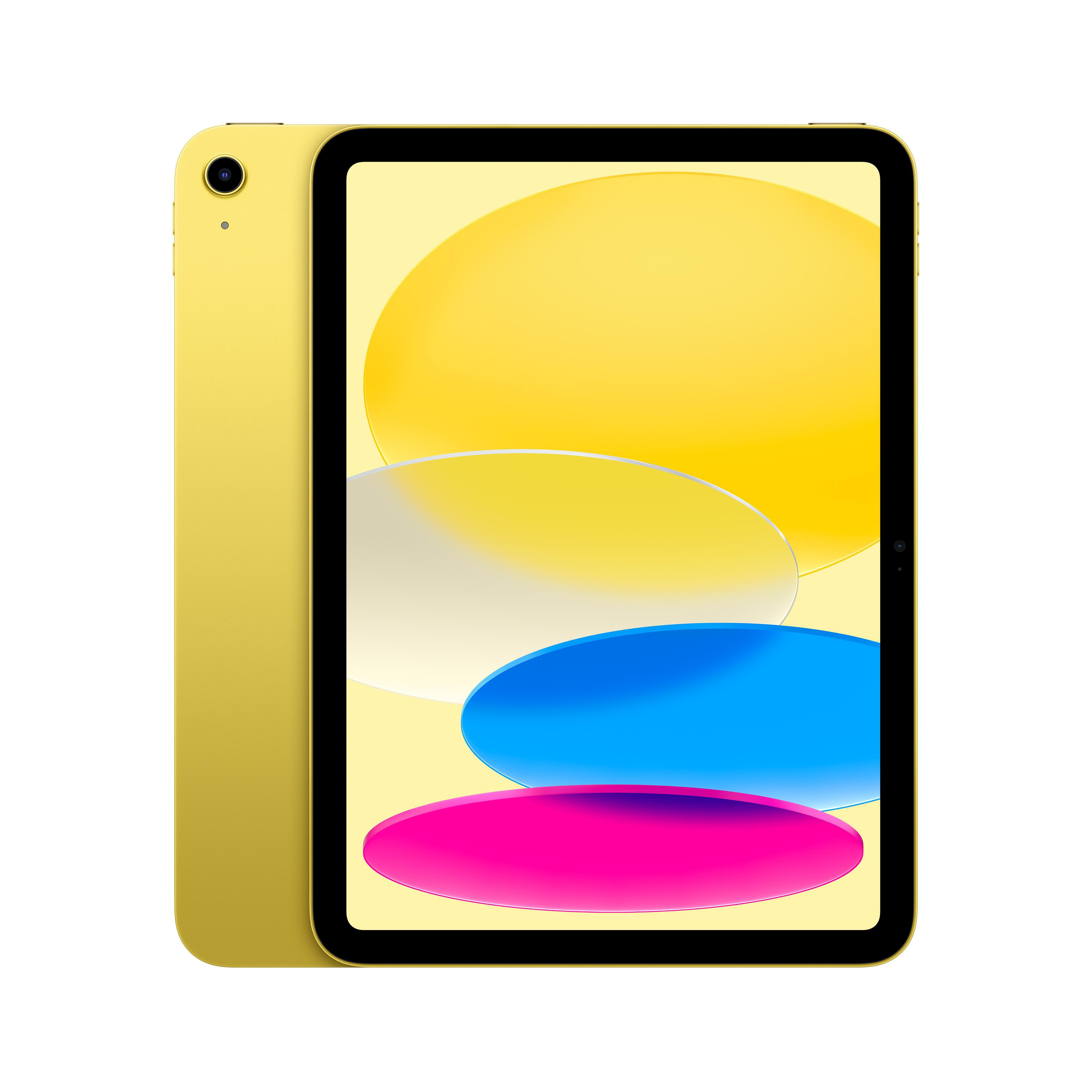 Apple Gelb - iPad A16 (2025) - 11 - Wi-Fi - 128 Gb - Bild 4