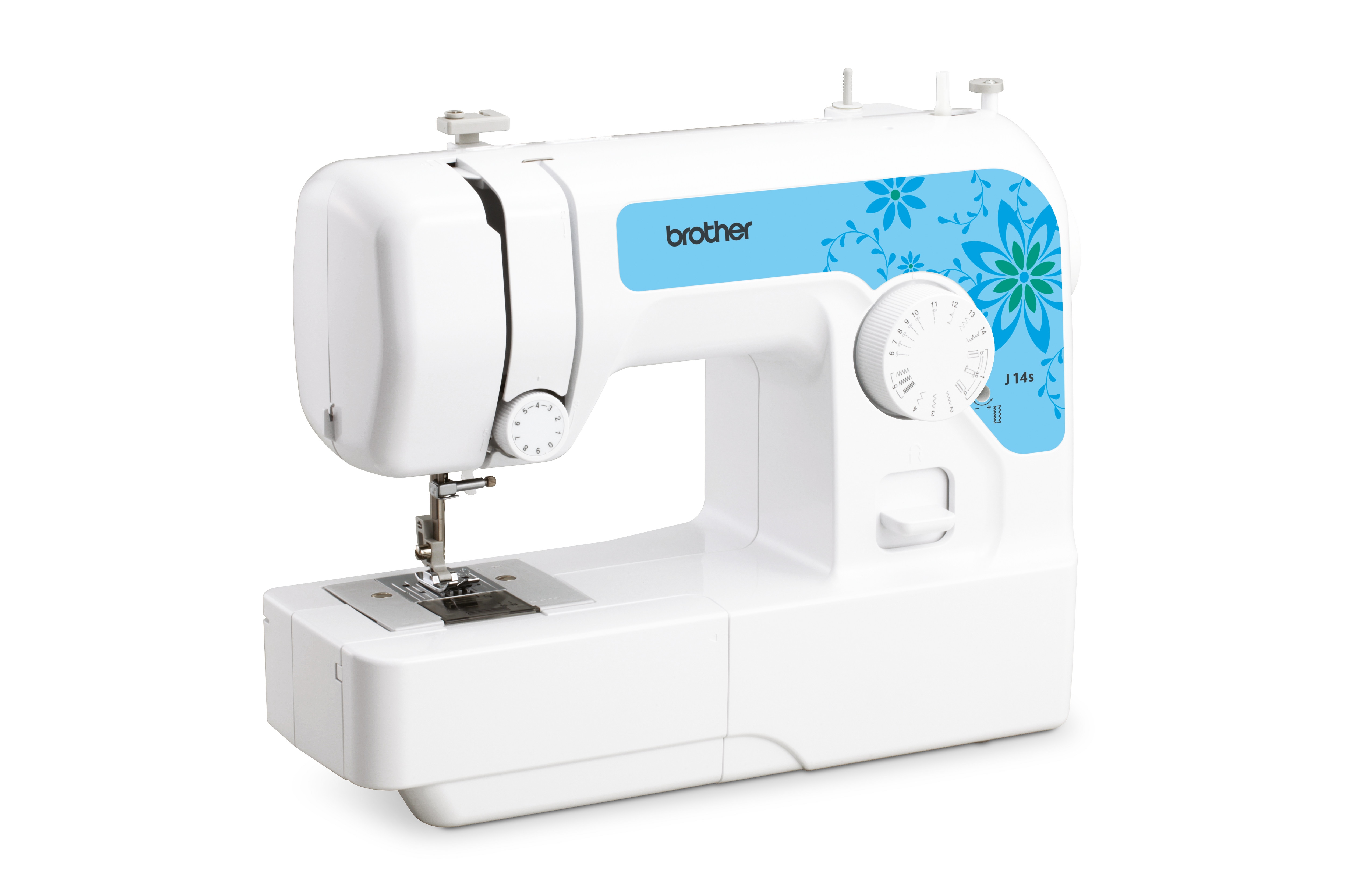 Brother J14s Nähmaschine Mechanisch Größe 14