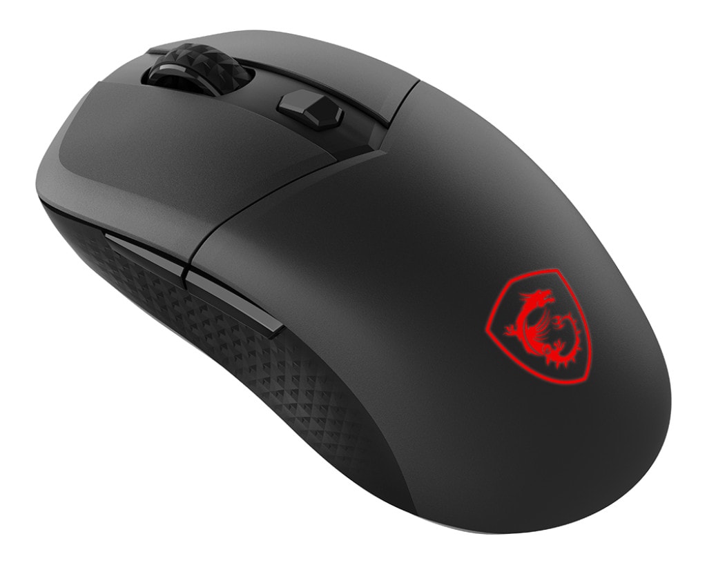 MSI VERSA 300 - Maus Schwarz - Bild 2
