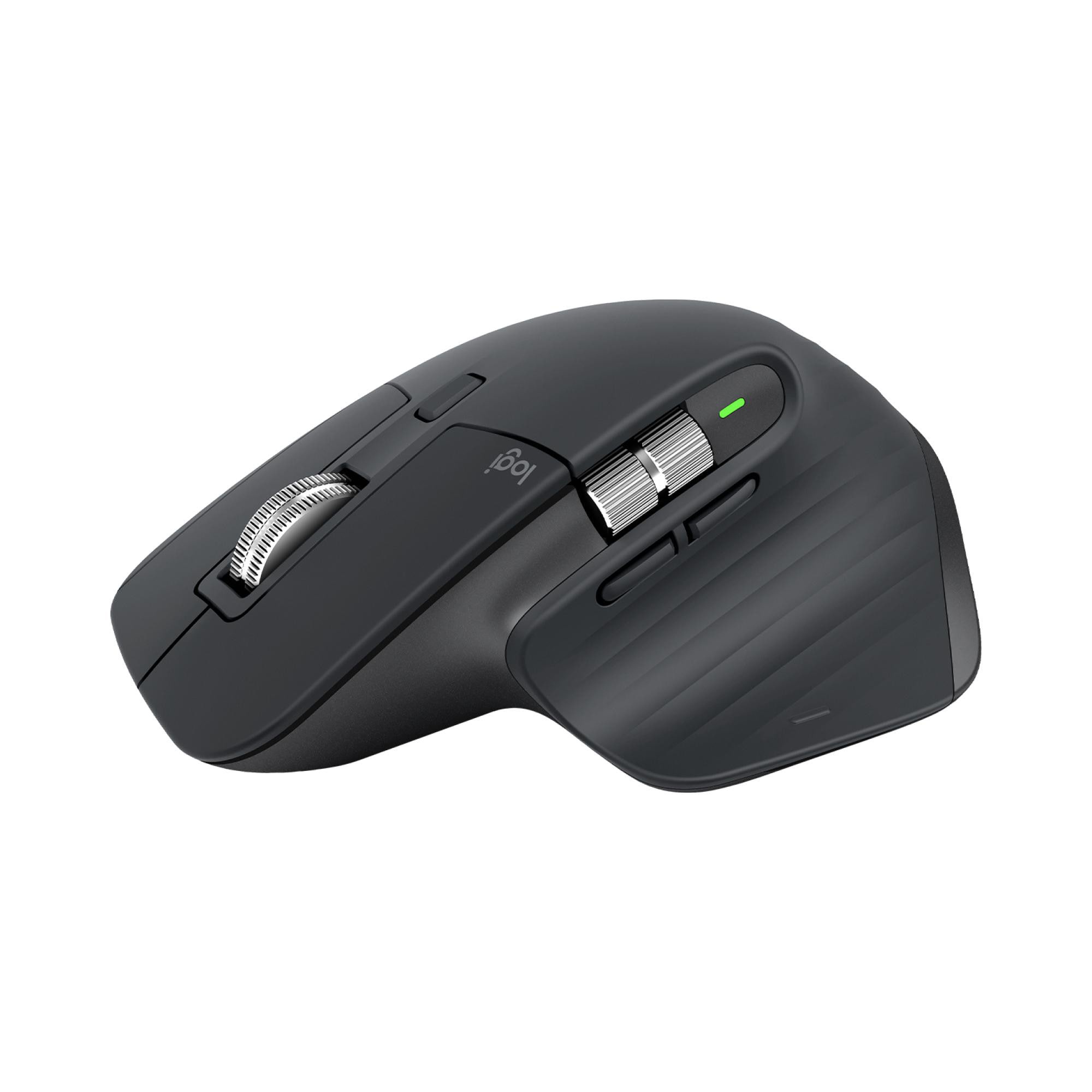Logitech Mx Master 3S Maus Büro Rechts Rf Wireless + Bluetooth Laser 8000 Dpi - Bild 10