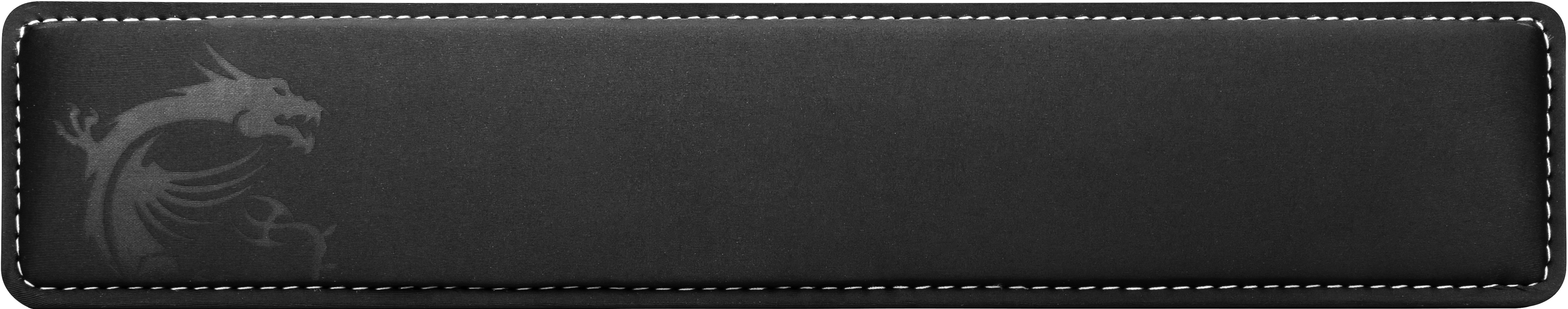 Msi Vigor Wr01 Wrist Rest Handballenauflage Schwarz