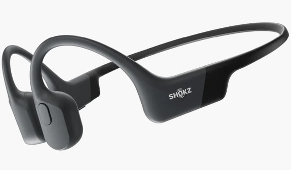 Shokz Openrun Usb-C Sportkopfhörer Schwarz S805-St-Bk - Image 3
