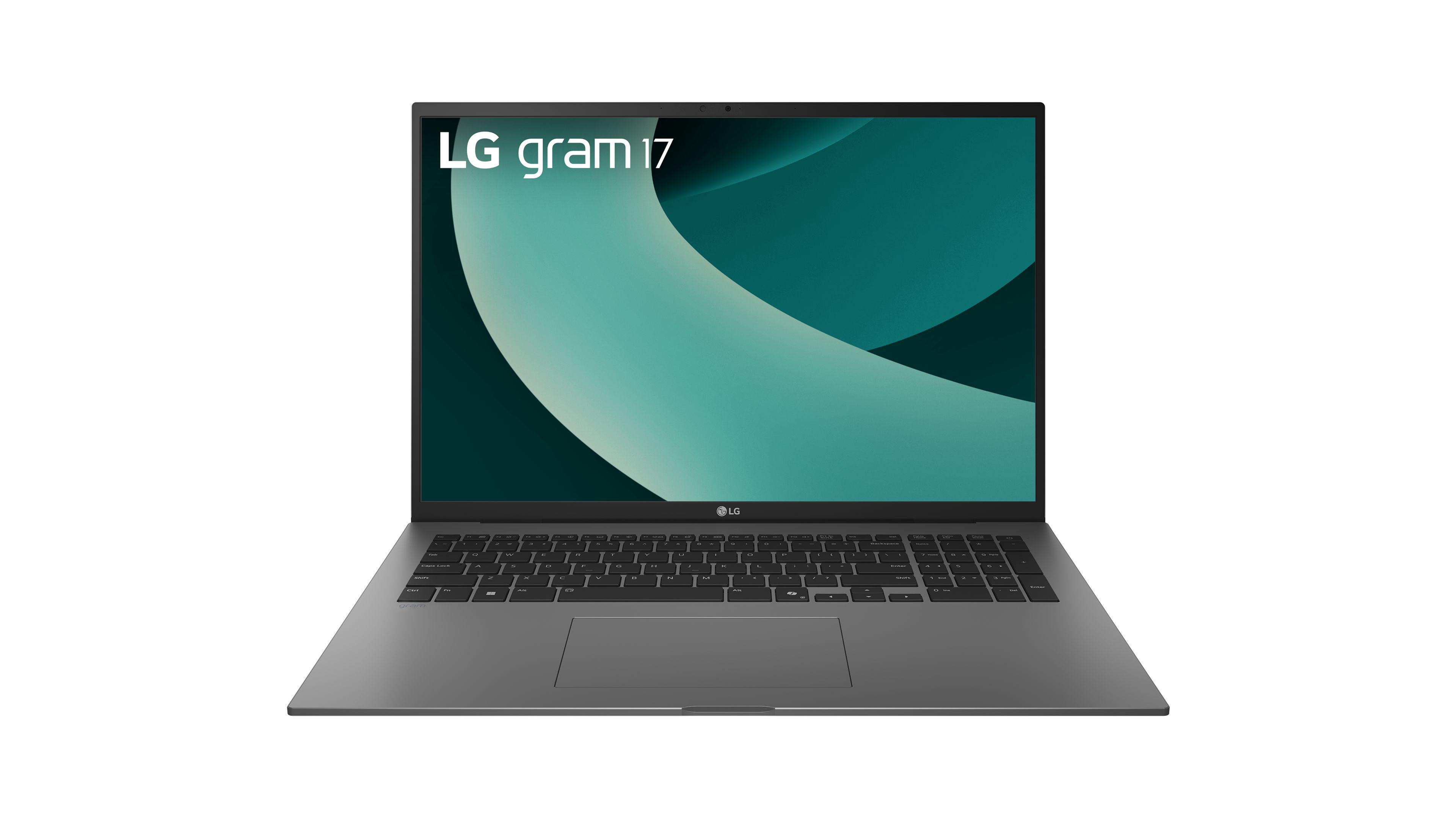 LG Gram 17 Laptop 17 Zoll Intel Core Ultra 7 16 GB RAM 1 TB SSD Grau - Image 4