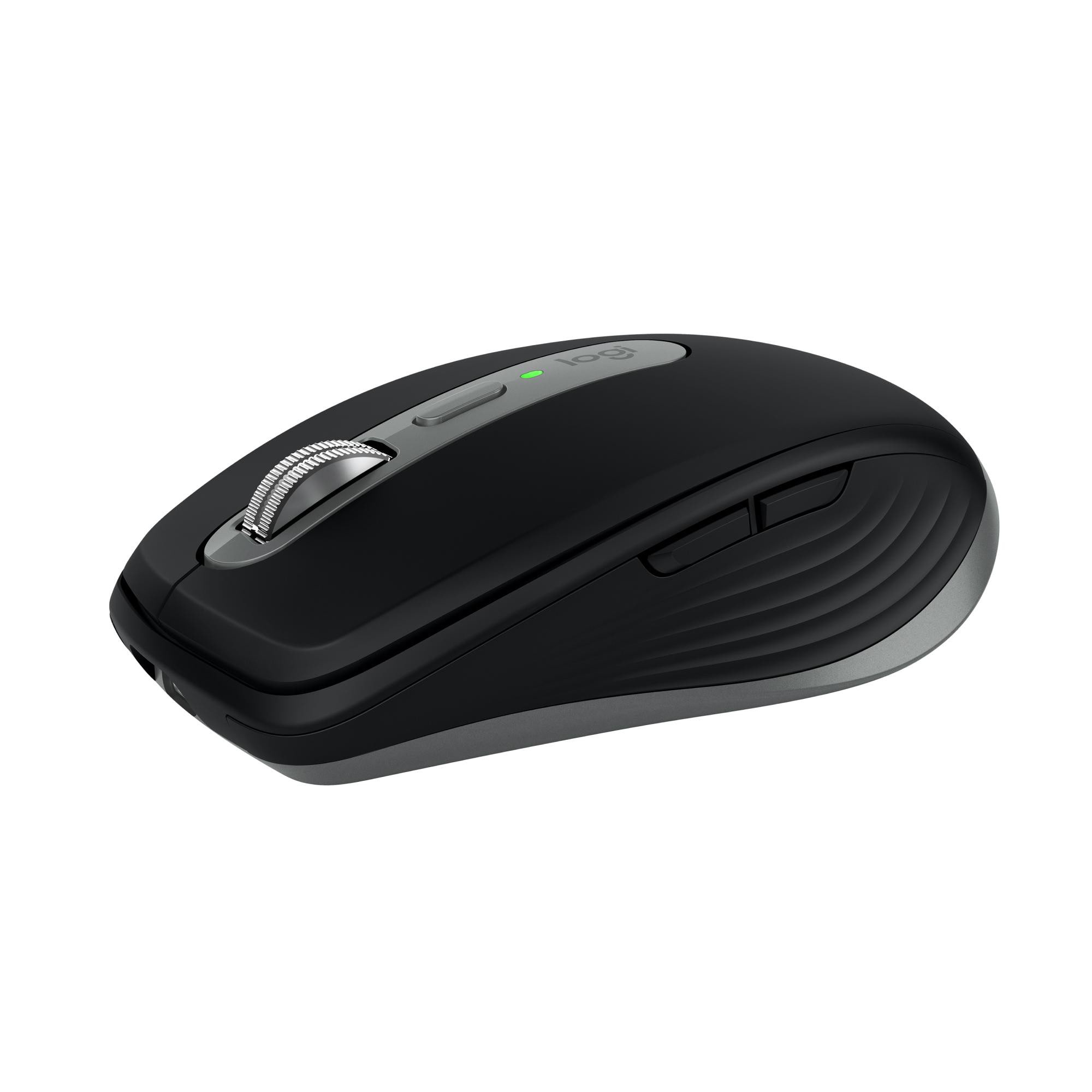 Logitech Mx Anywhere 3S For Mac, Space Grey - Kompakte Kabellose Performance-Maus Größe 3 Dunkelgrau