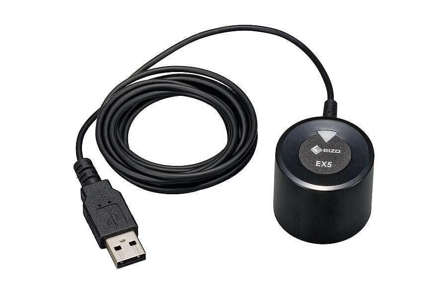 EIZO EX 5 Colorimeter für Kalibrierung ColorEdge Serie EX5