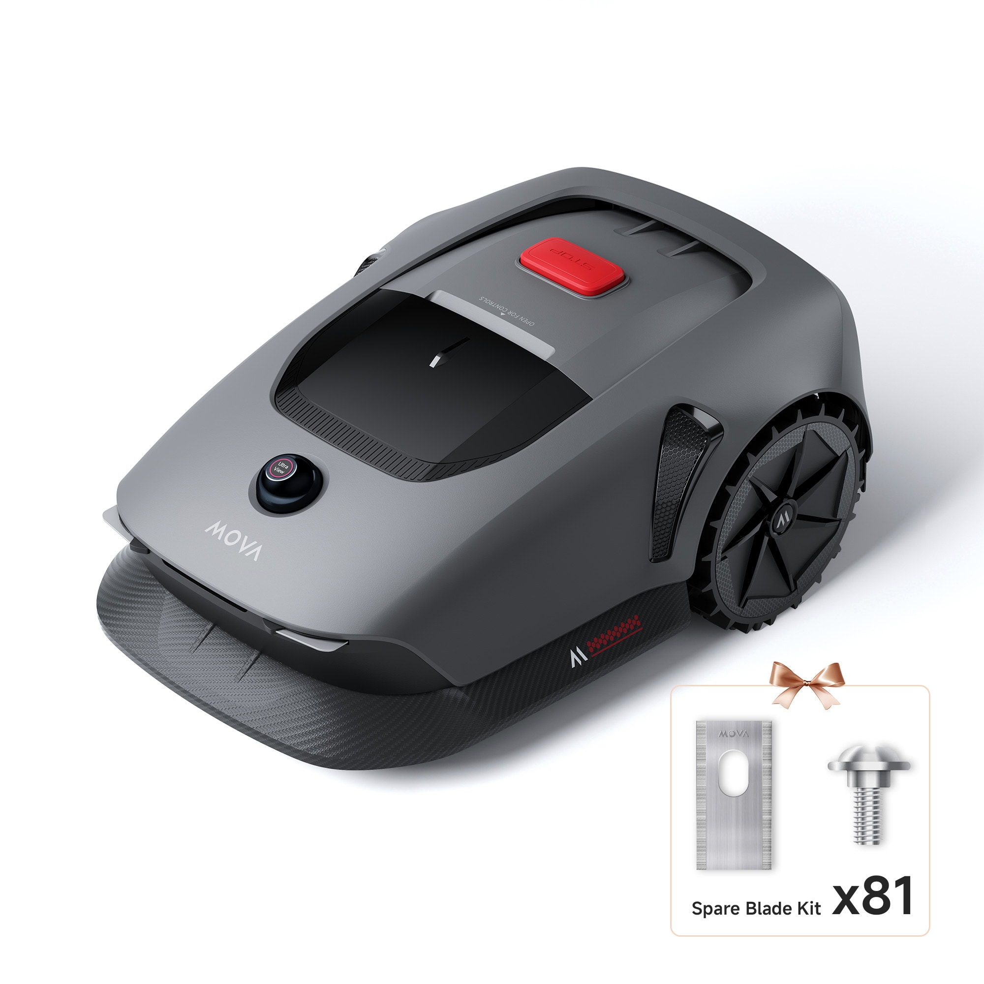 MOVA Mähroboter M600 600qm2