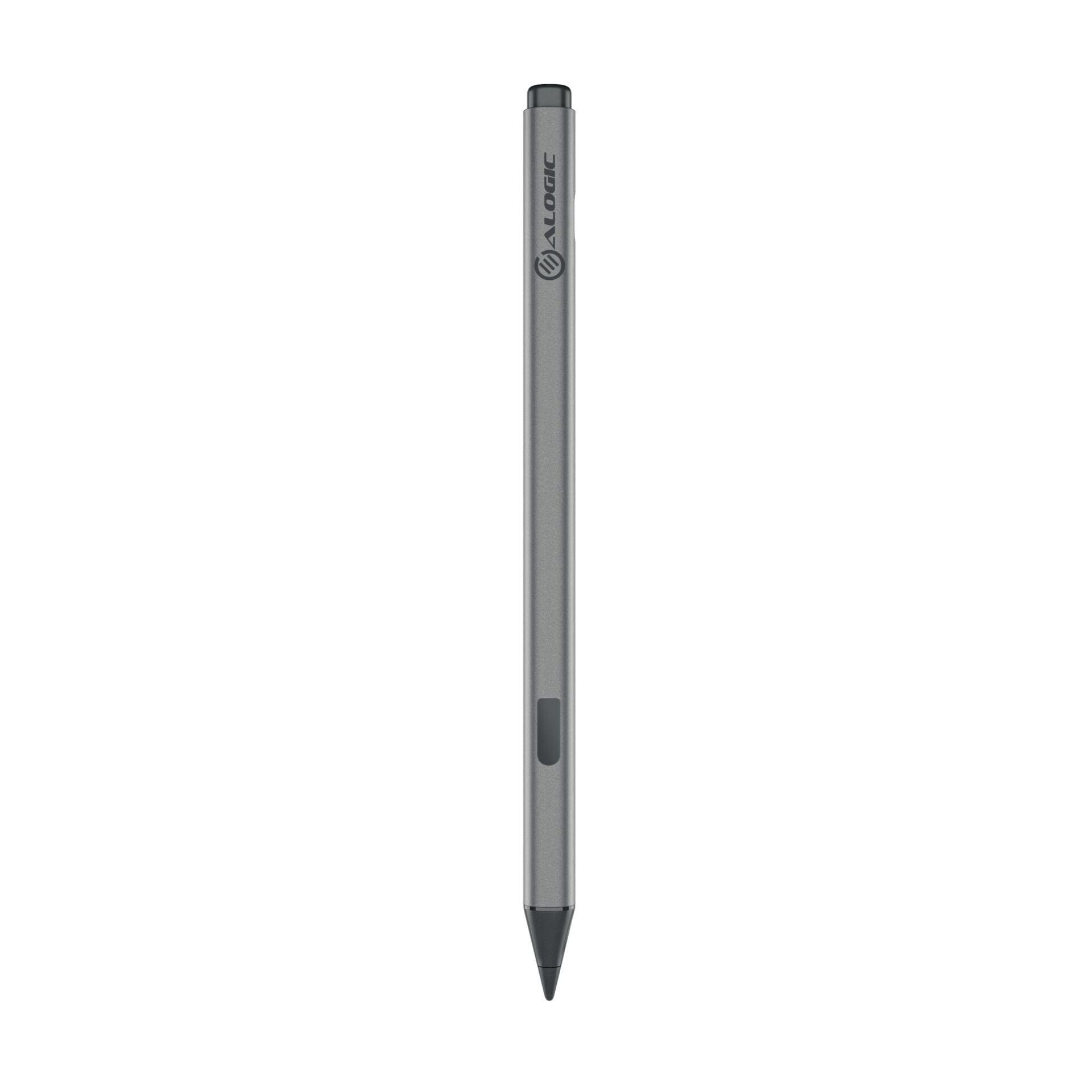 Alogic Clarity Active Stylus Pencil Black 2Nd Gen. Eingabestift Größe 1 Dunkelgrau
