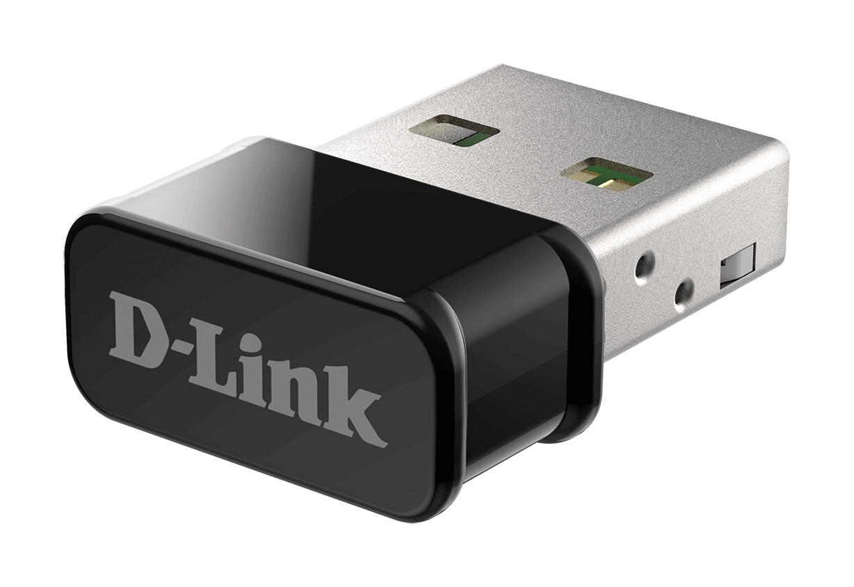 D-Link DWA-181 Wireless AC MU-MIMO Nano USB Adapter