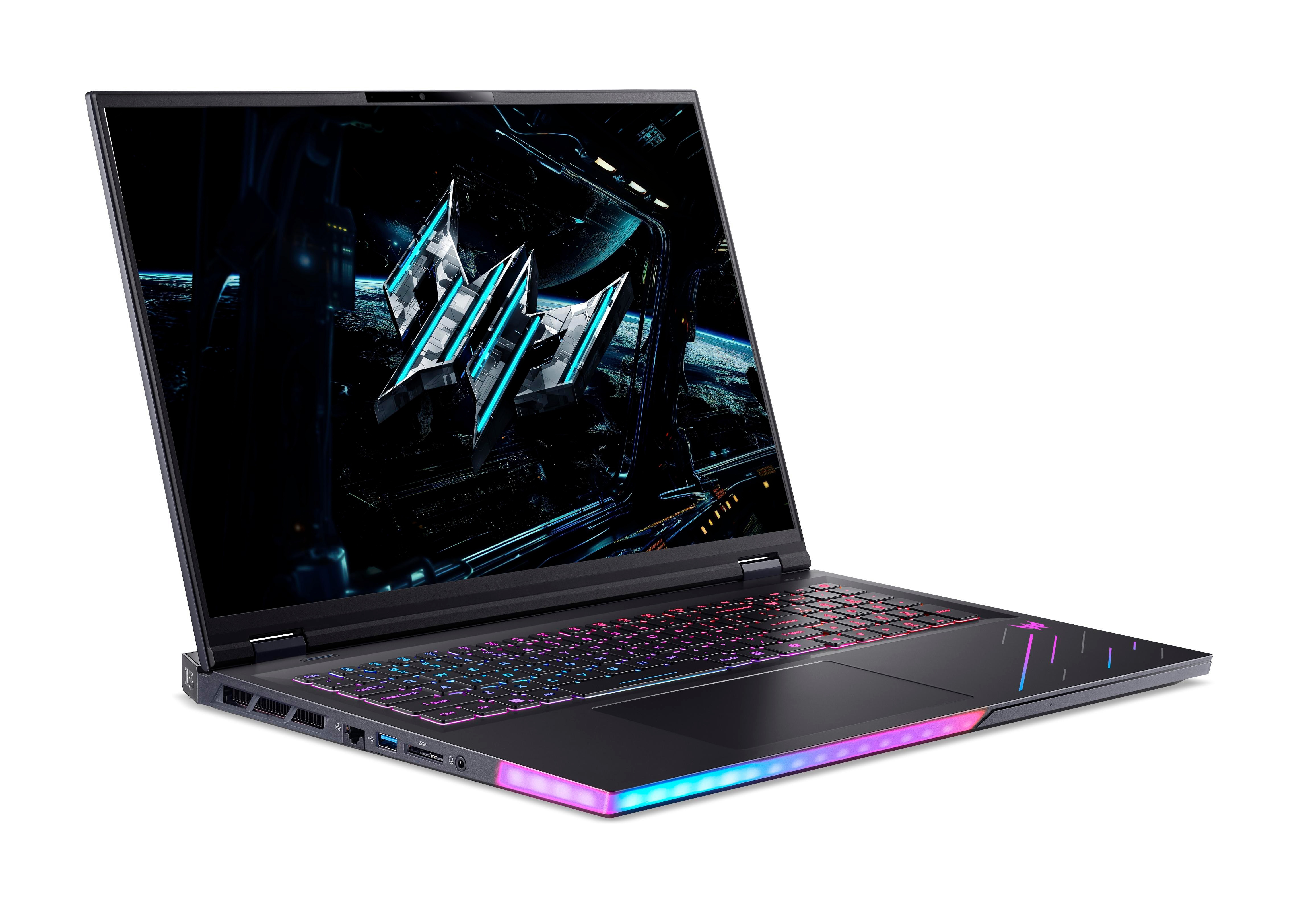 Acer Schwarz Predator Helios 18 Ai Ph18-73-91Tu 18" Wqxga Core Ultra 9 275Hx Rtx 5080 64Gb/4Tb Win11 Pro - Image 5
