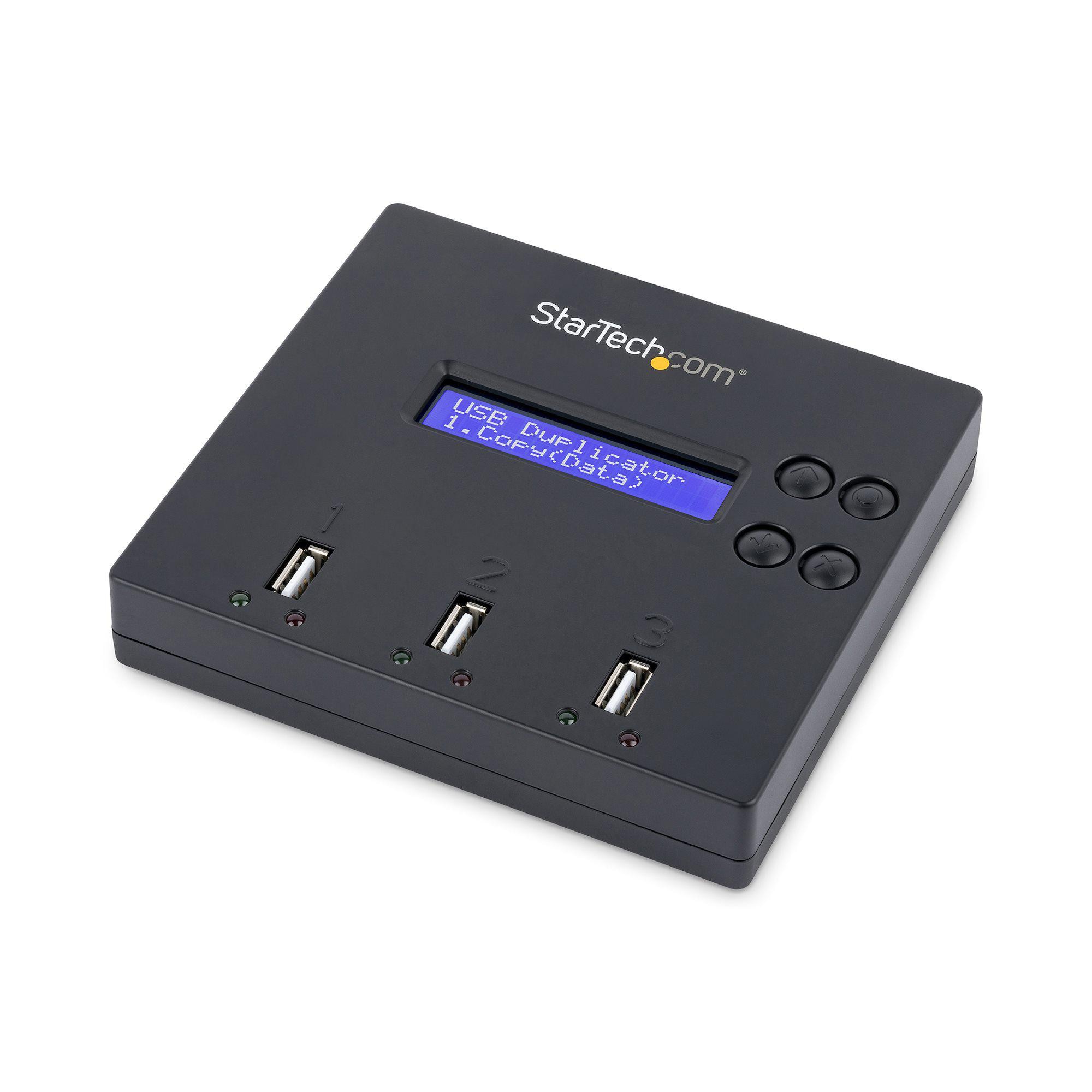 Startech Blau .Com Usbdup12 Brenner Usb-Flash-Drive-Duplikator 2 Kopien - Image 3