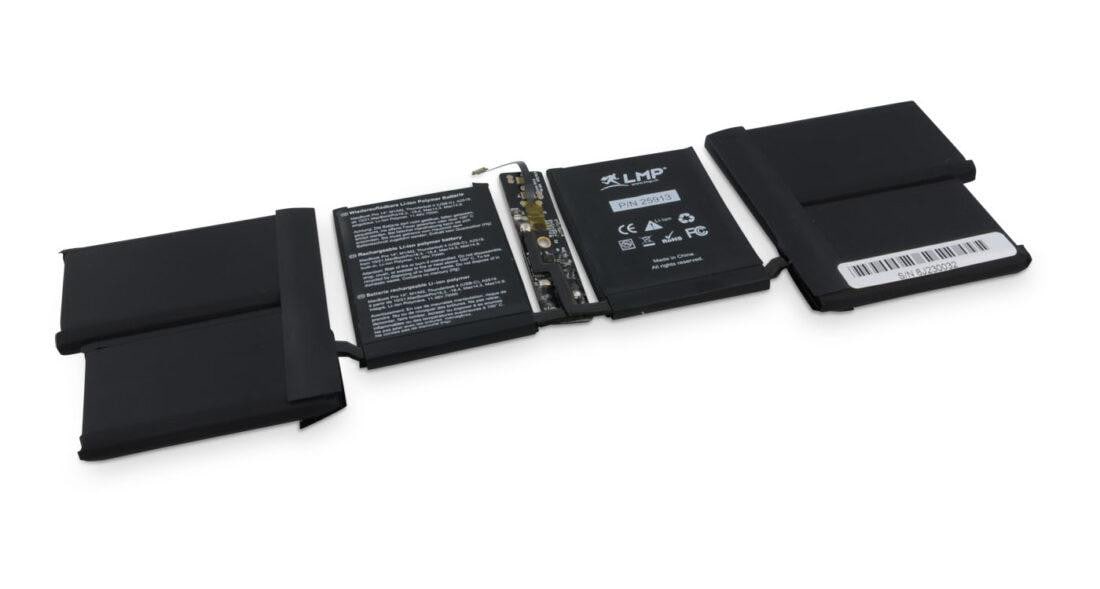 Lmp Batterie Macbook Pro 14", M1/M2, Thunderbolt Größe 4