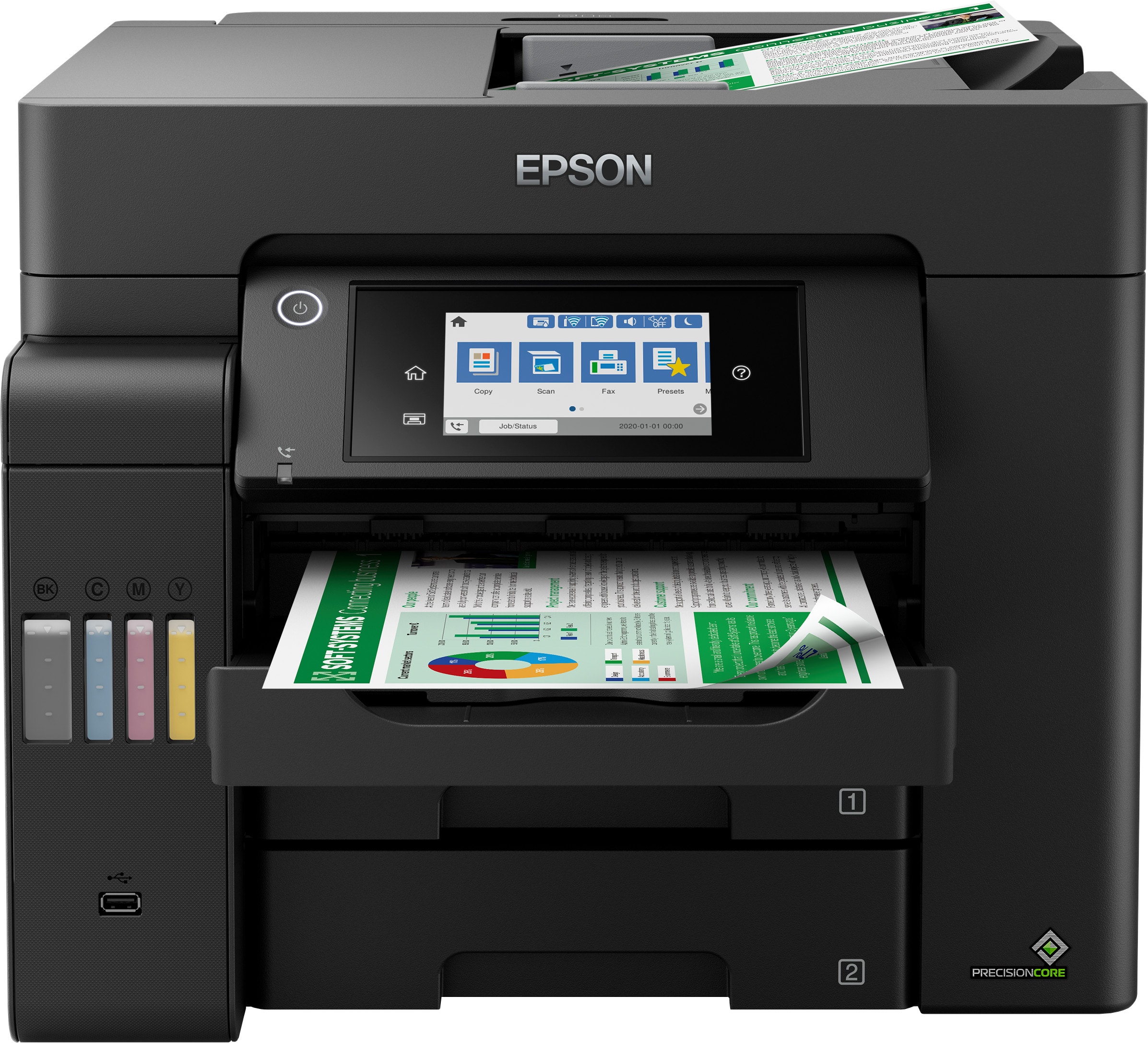 Epson Ecotank Et-5805 - Bild 8