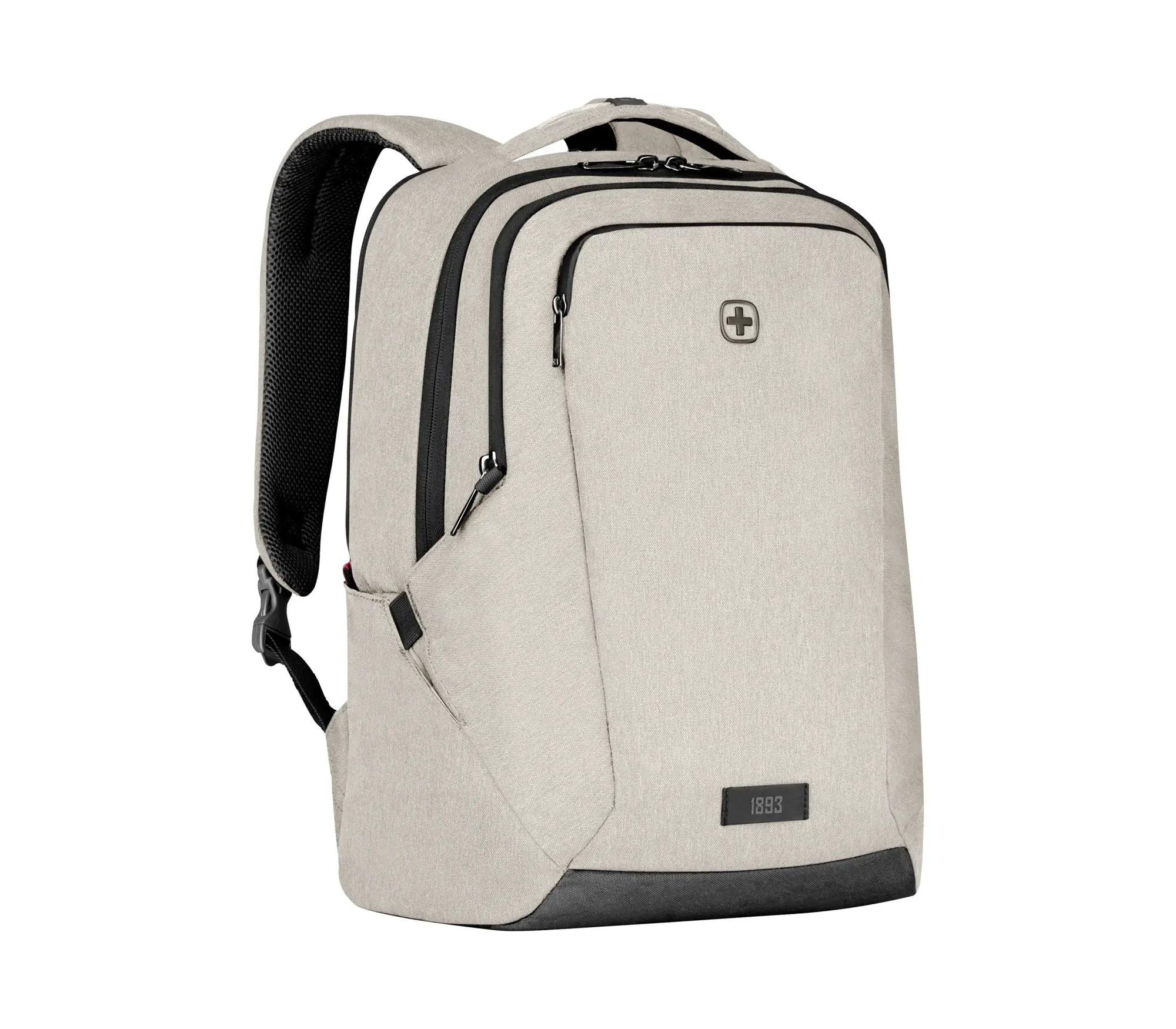 Wenger MX Professional Gaming Notebook Rucksack 16" Zoll sand