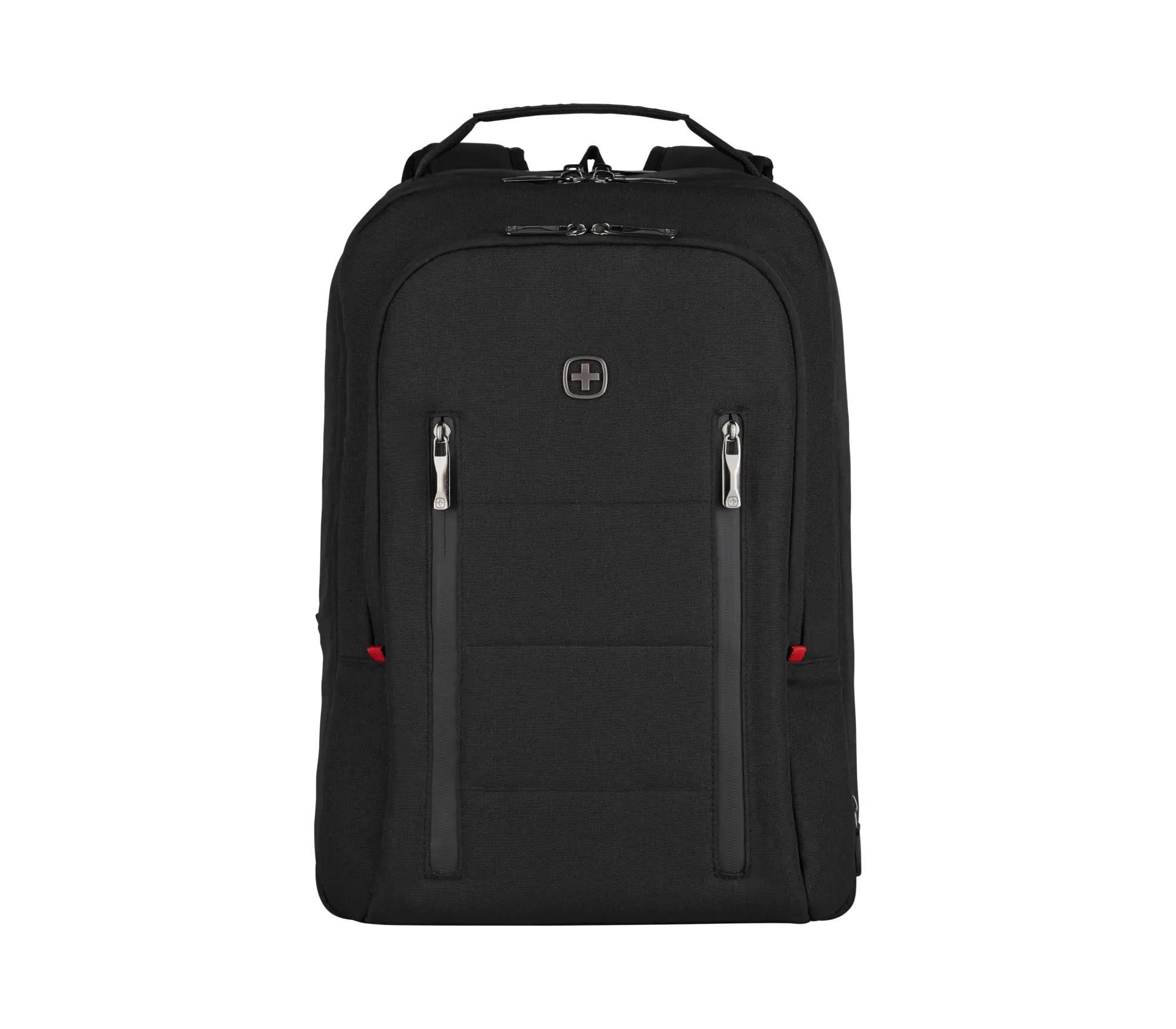 Wenger City Traveler Rucksack 16" schwarz