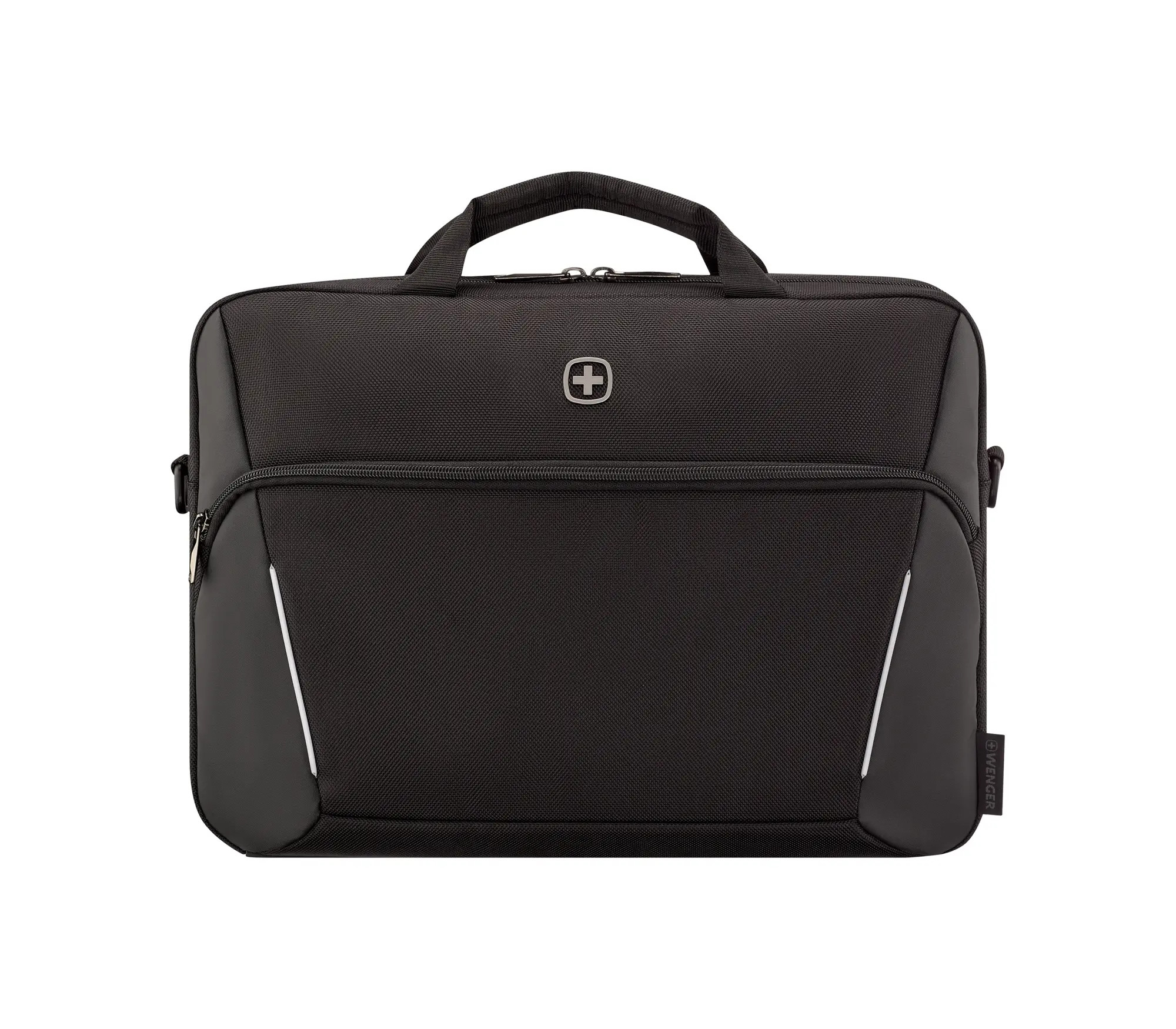 Wenger XE Compact Brief Laptop-Tasche fr Laptop 16 Schwarz - Bild 4