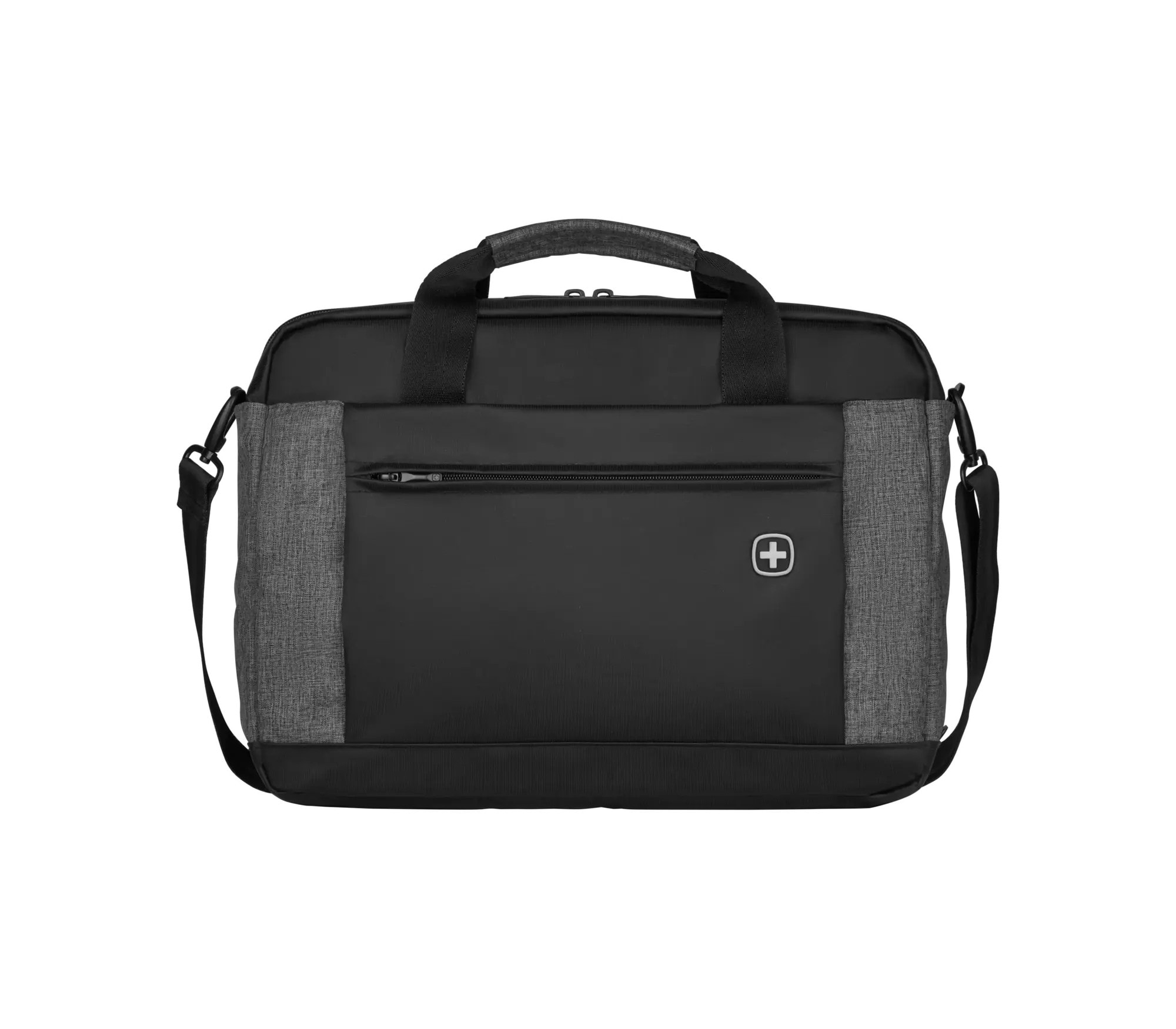 Wenger Underground Notebook Tasche 16" Zoll Schwarz 601057 - Bild 2
