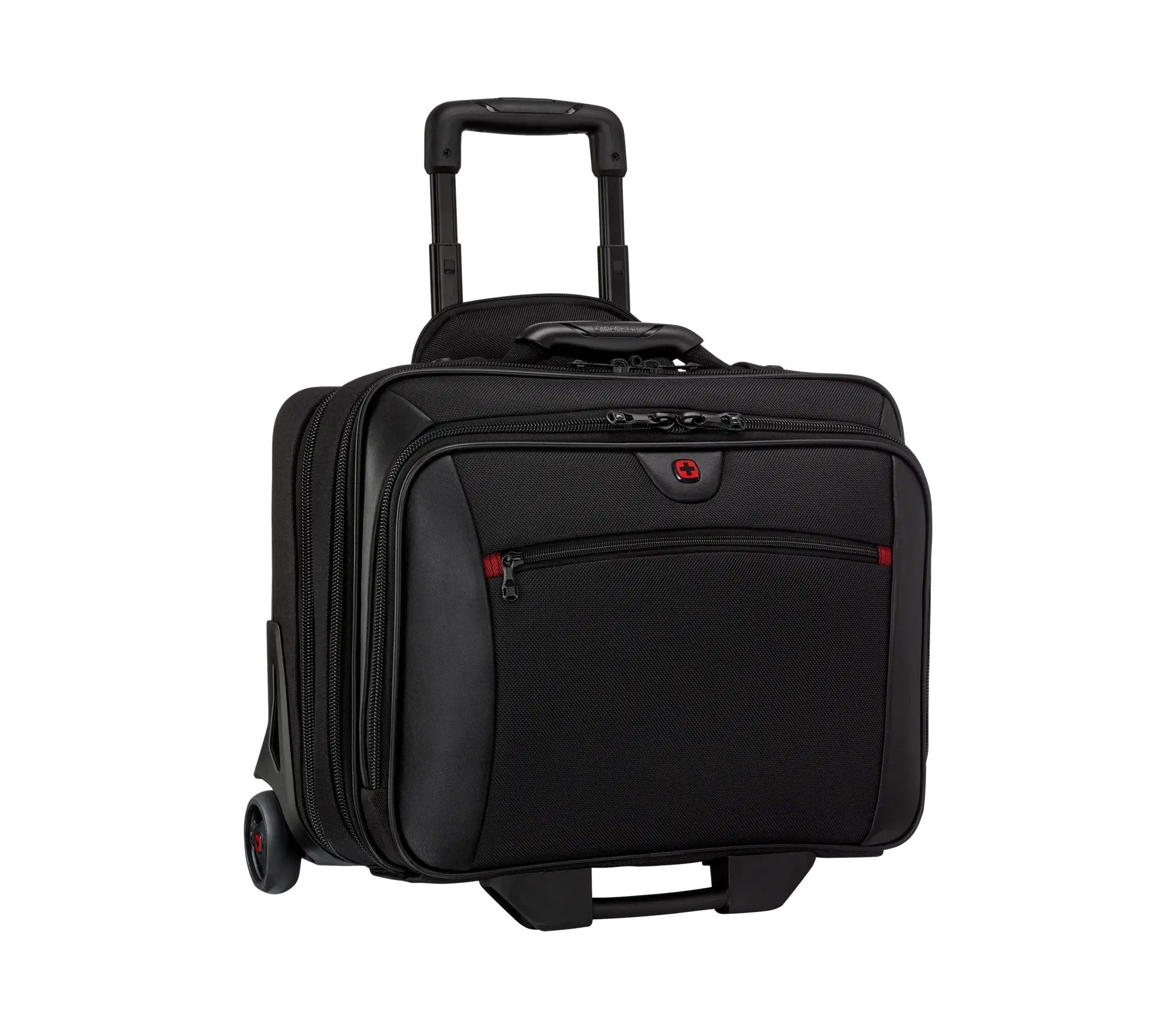 Wenger Potomac Notebooktrolley (17") schwarz