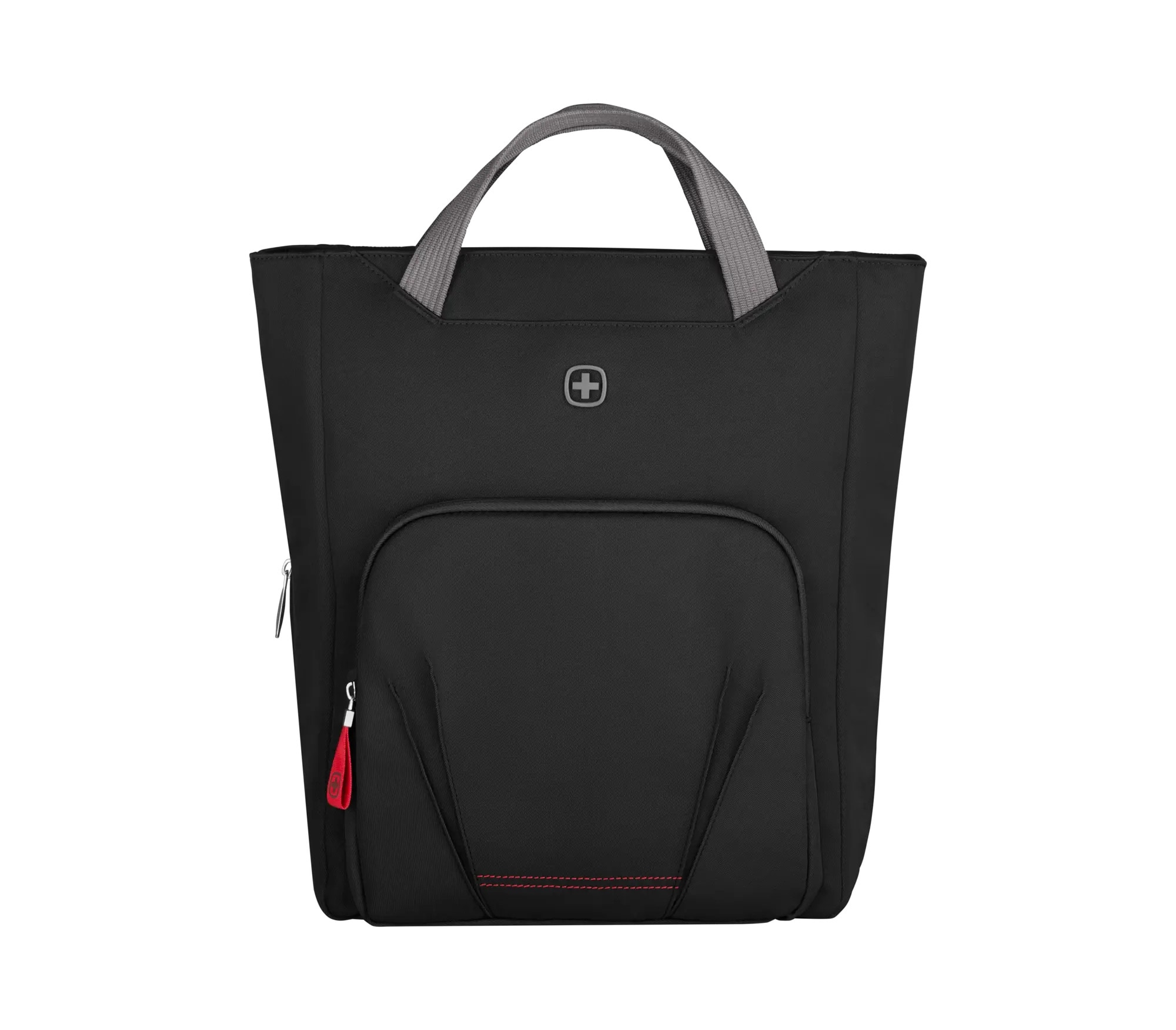 Wenger Motion Vertical Tote 16" schwarz