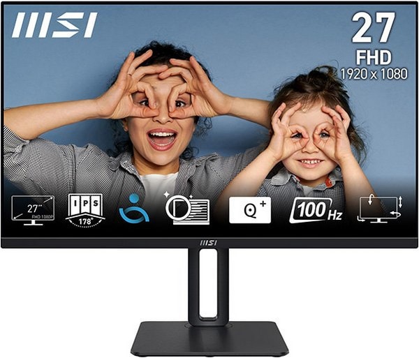Image of MSI Pro MP275PDE 27 Zoll Full HD IPS LED 16:9 100 Hz Office Monitor