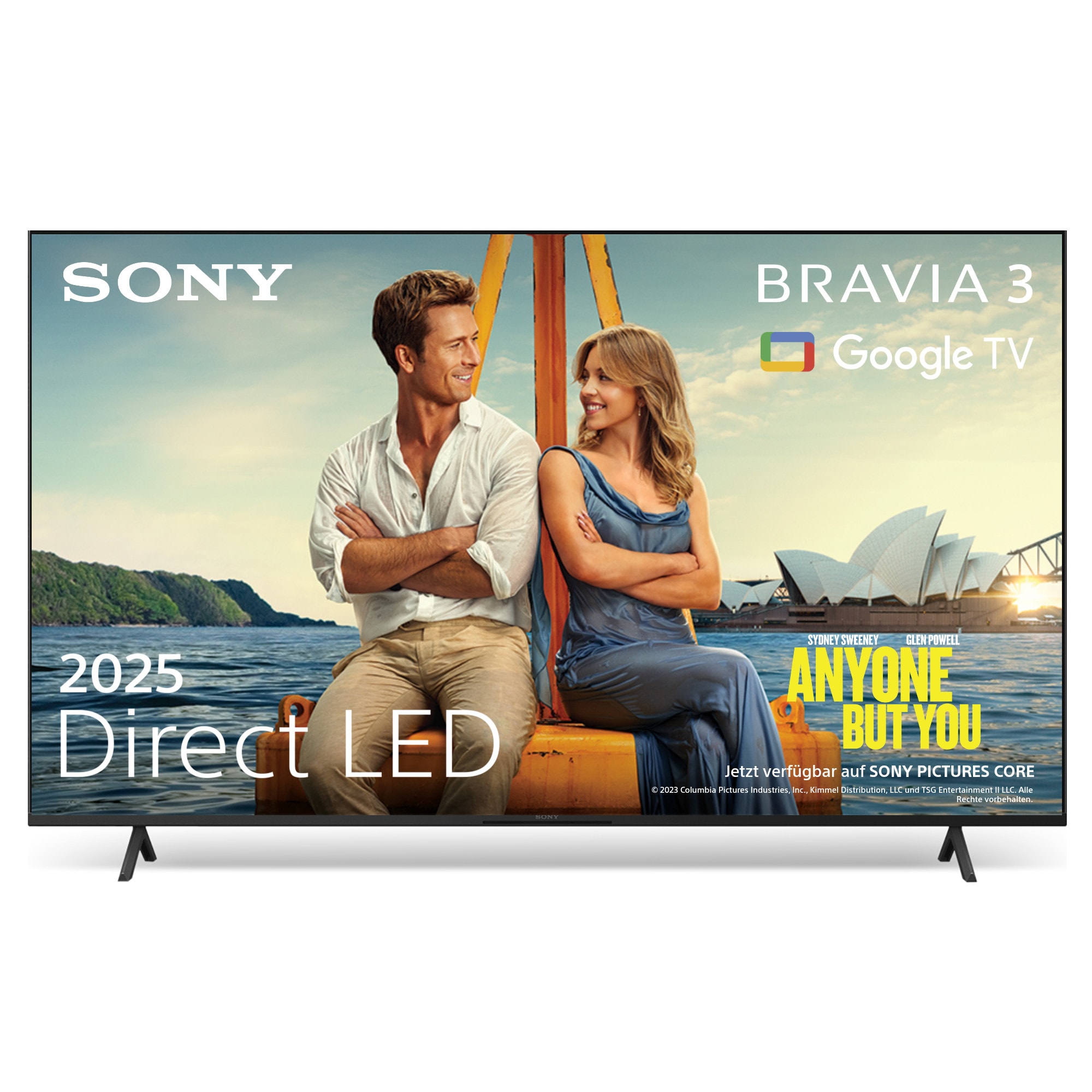 SONY Bravia 3 S35-K65S35B 4K Direct LED HDR Smart TV