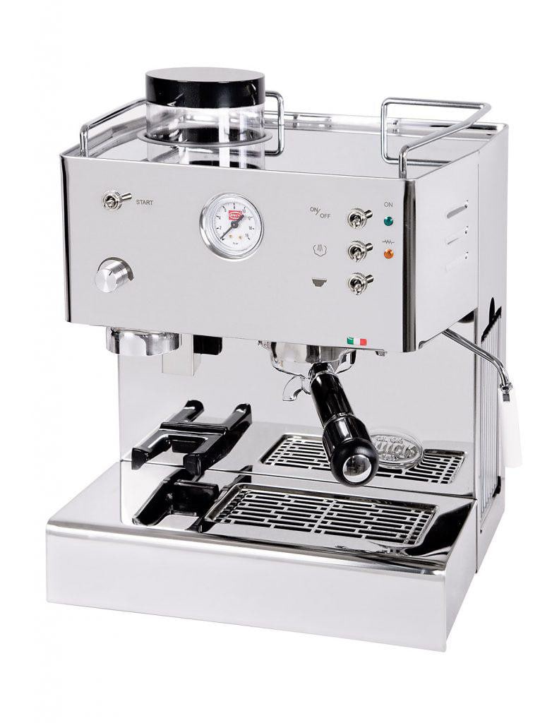 Quick Mill 3035 Pegaso Silber Qi-03035-O-L-A - Bild 3