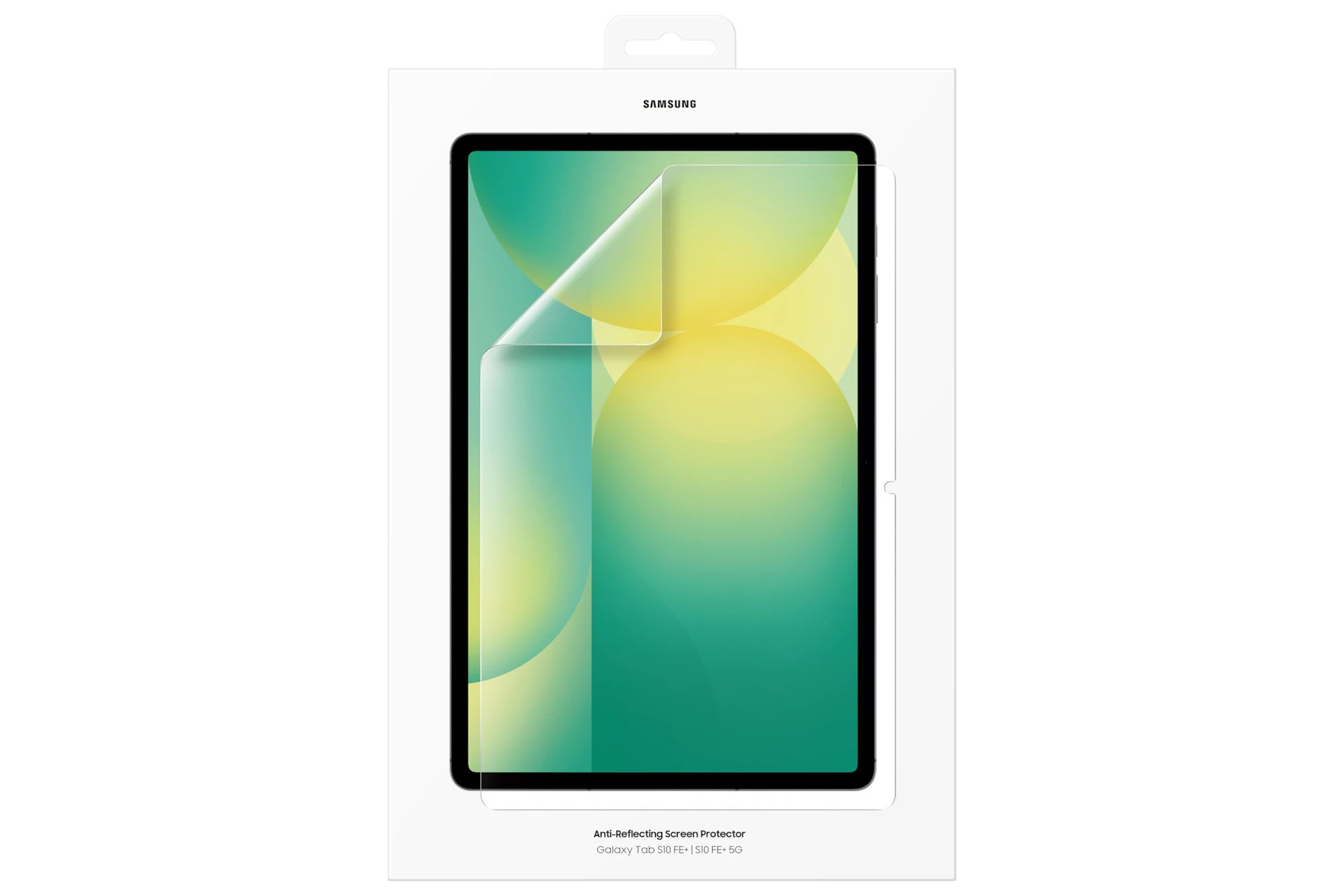 Samsung Anti-Reflex Bildschirmschutz Ef-Ux620 Für Galaxy Tab S10 Fe+ Transparent
