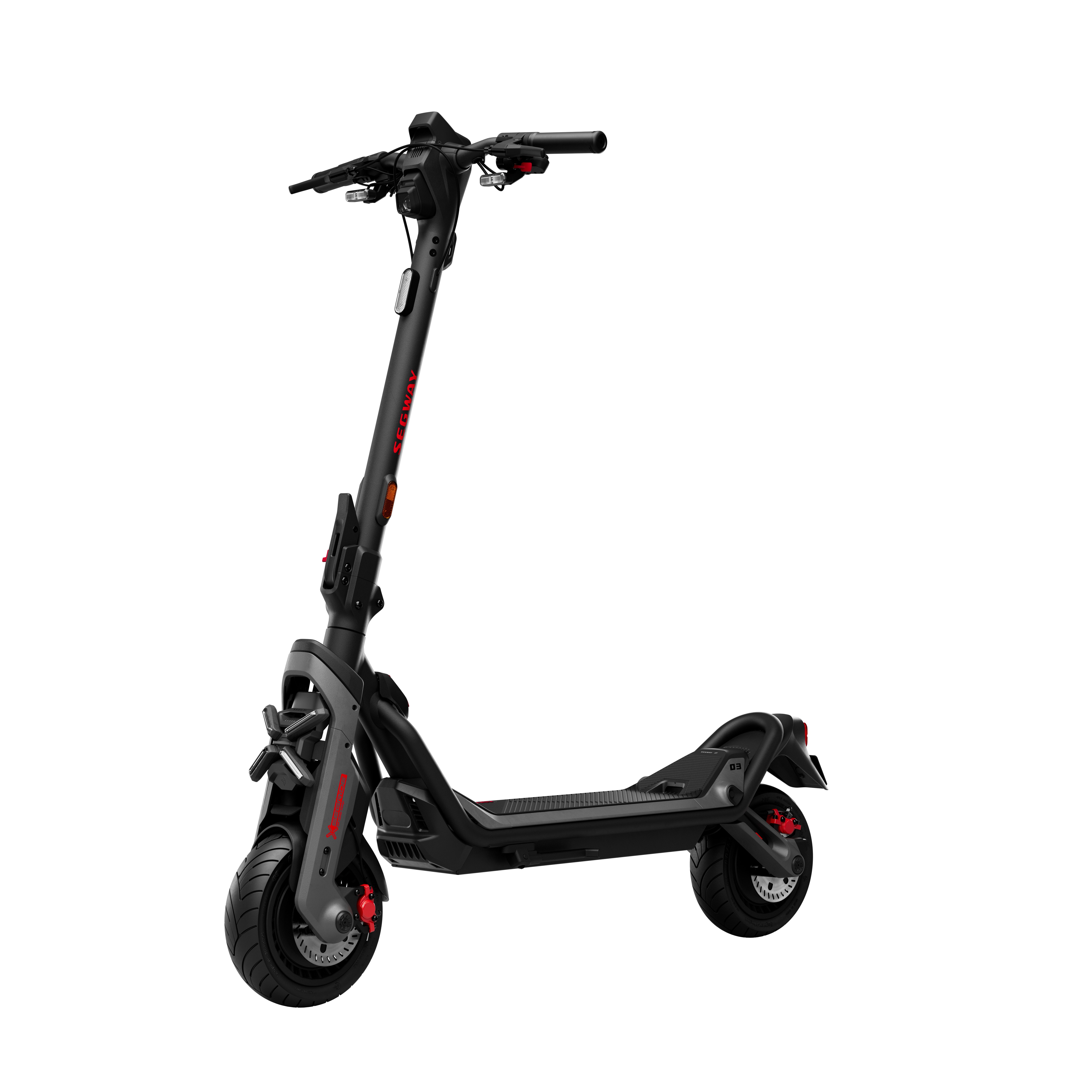 Ninebot by Segway Superscooter GT3 D Elektroroller