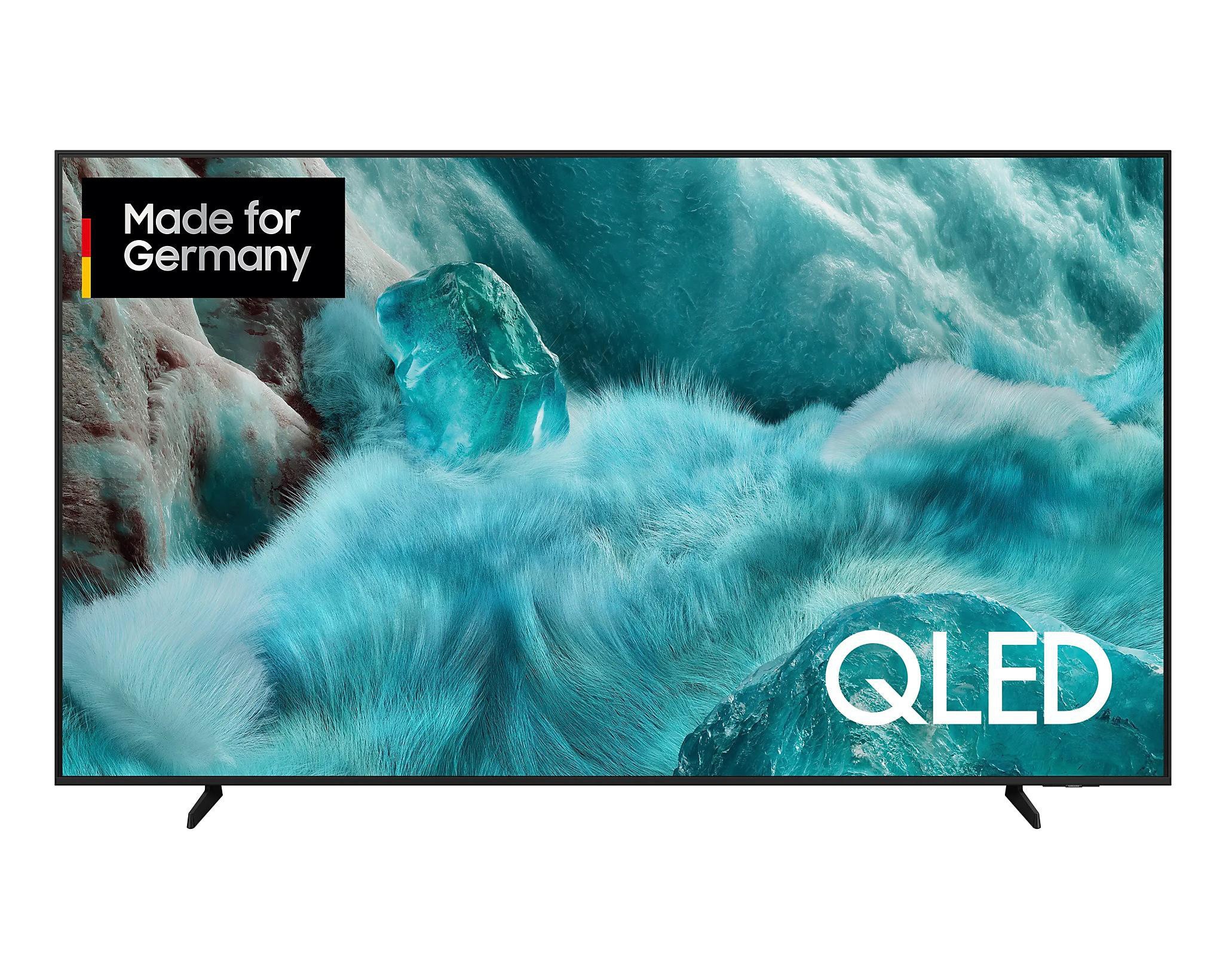 Samsung 189Cm 75" 4K Vision Ai Smart Tv Fernseher Schwarz Gq75q7f2auxzg - Bild 4