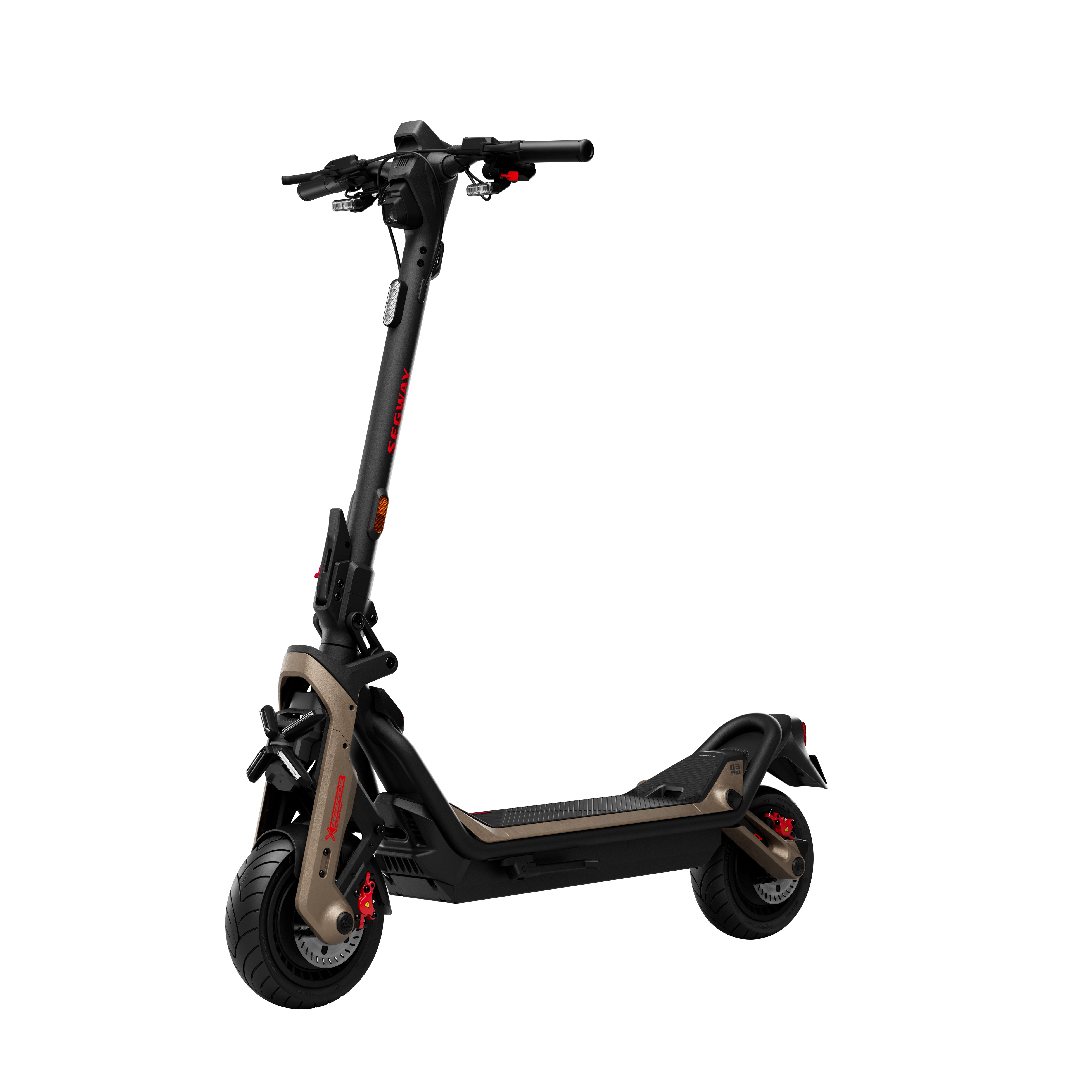 Ninebot by Segway Superscooter GT3 Pro Elektroroller