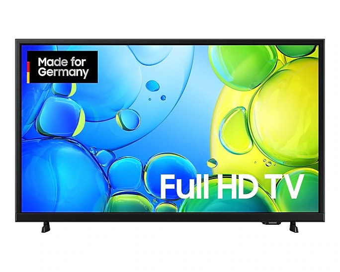 Samsung 80 Cm 32" Full Hd Led Smart Tv Fernseher Schwarz F Gu32f6009fuxzg - Bild 2